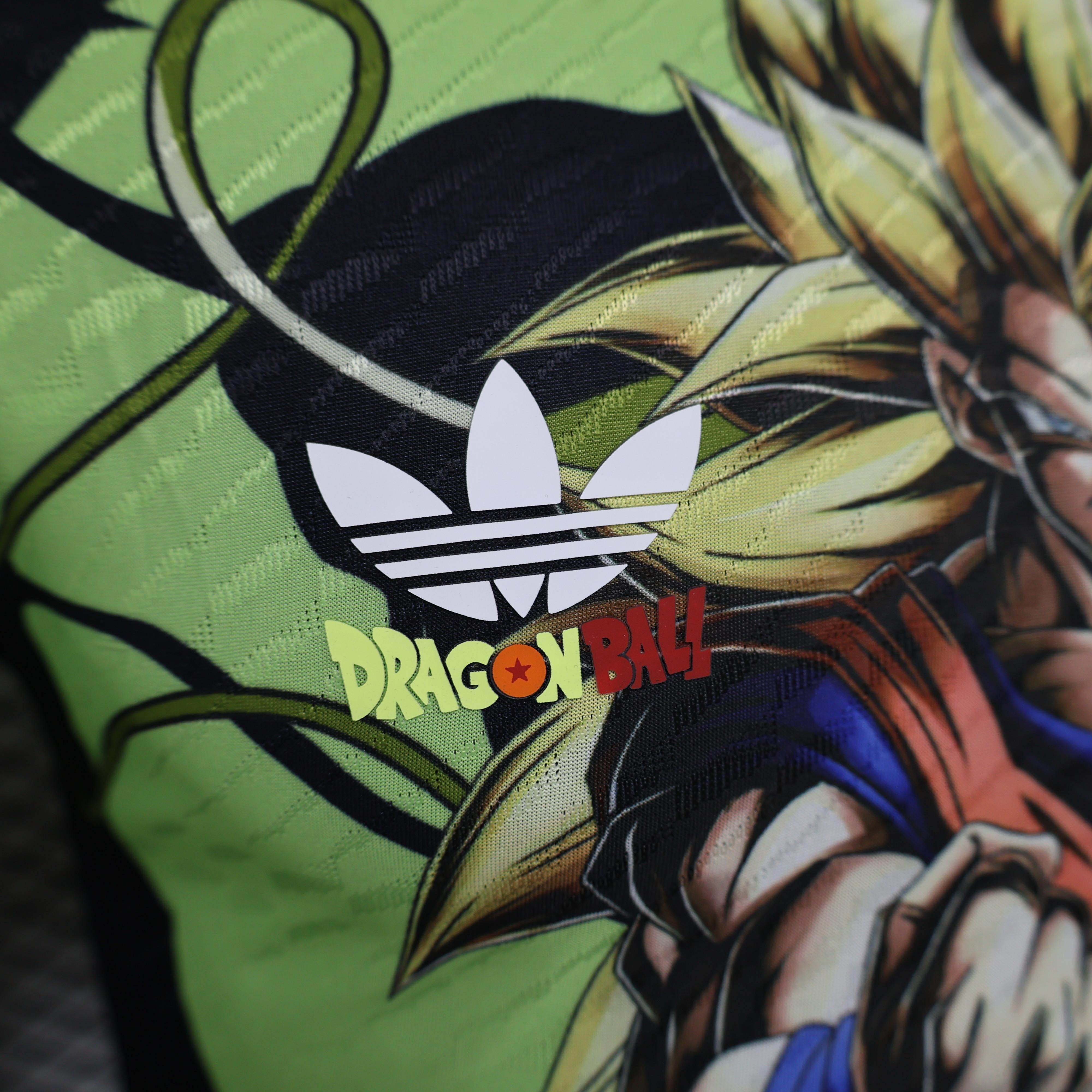 CAMISETA JAPÓN ESPECIAL GOKU lll 24/25 HOMBRE (VERSIÓN JUGADOR) - ZonaCamisetas