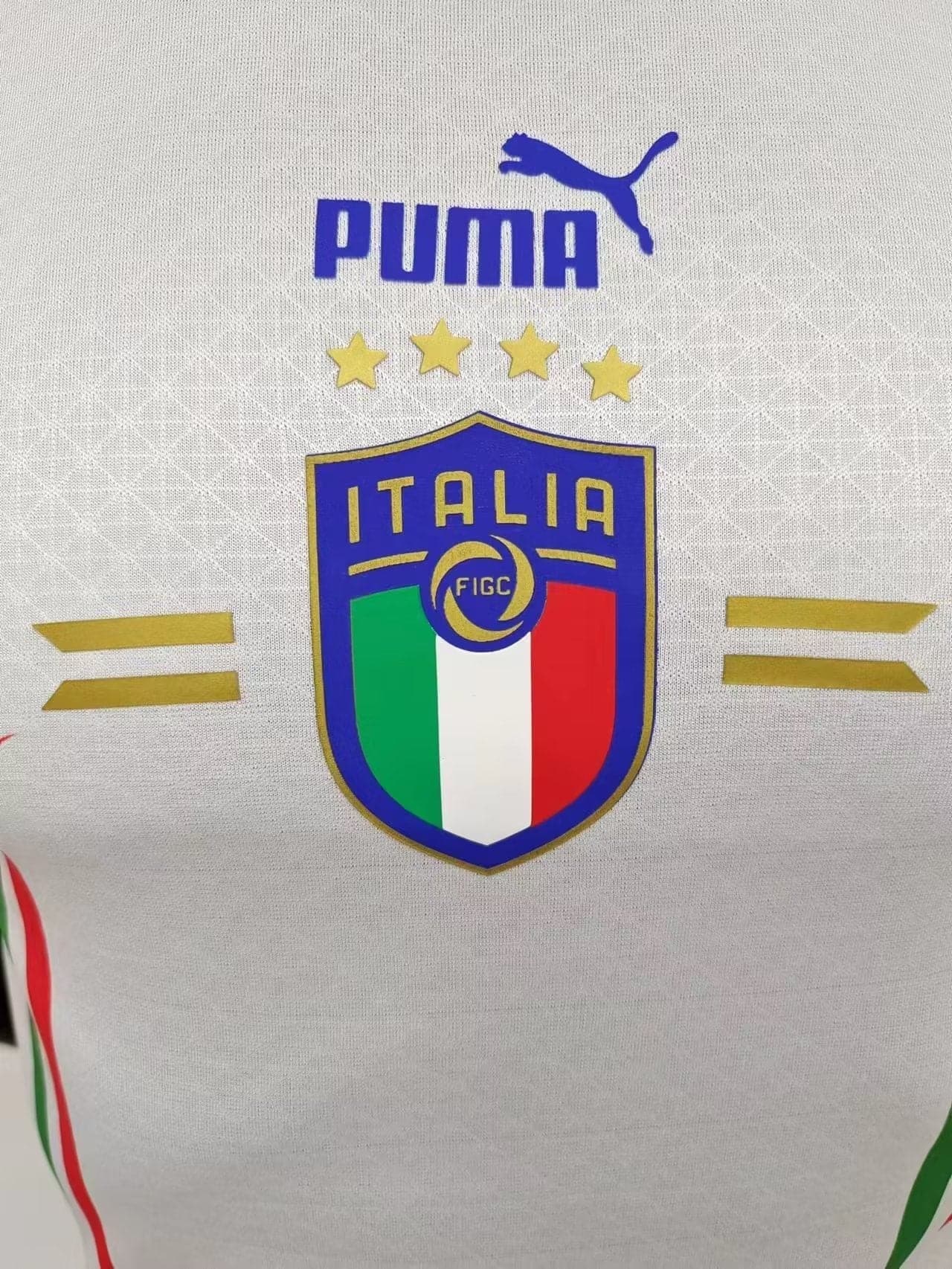 ZonaCamisetas ITALIA Il 2022 HOMBRE (VERSION JUGADOR) La Pelota Mundo ITALIA ITALY