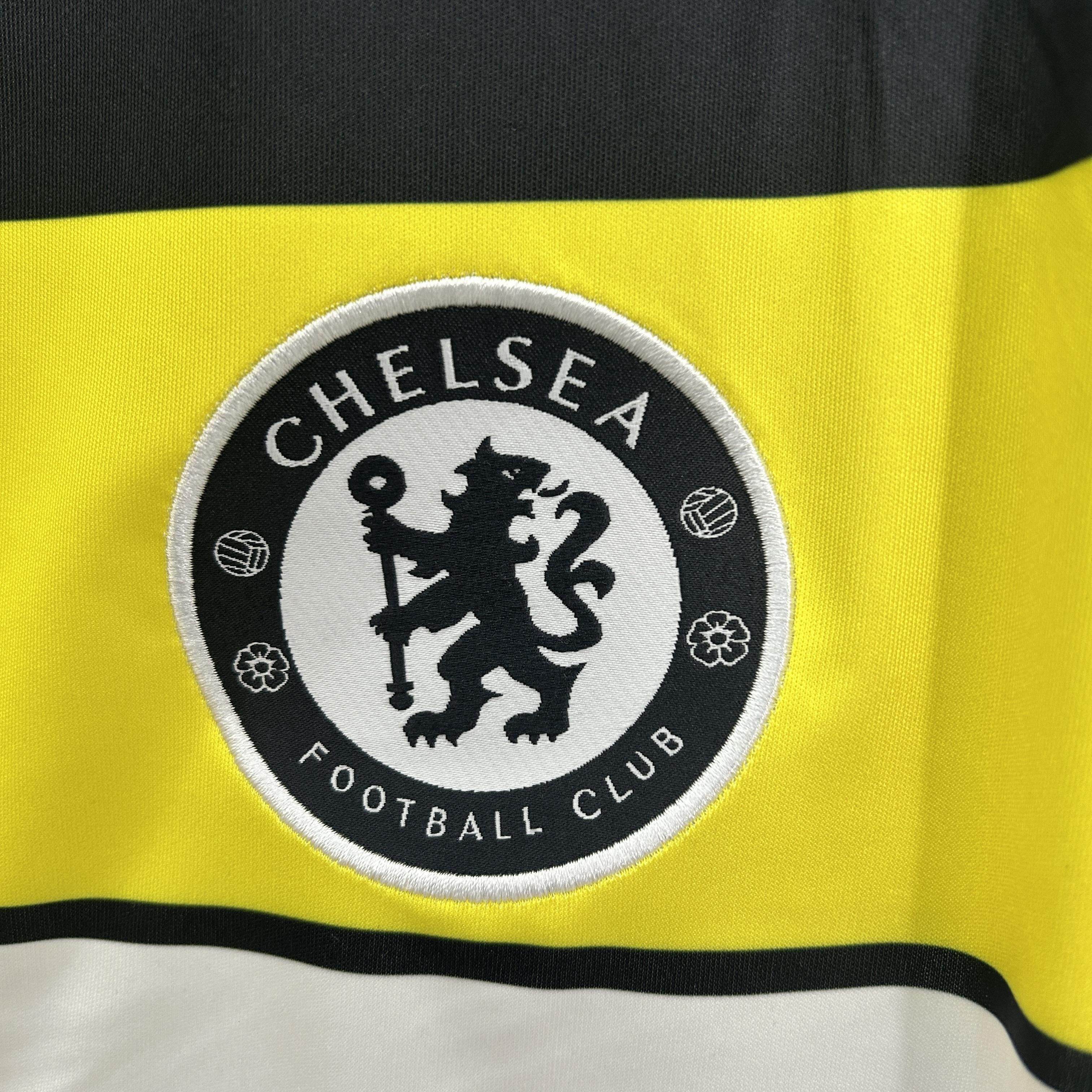 CAMISETA CHELSEA Il 11/12 HOMBRE (RETRO) - ZonaCamisetas