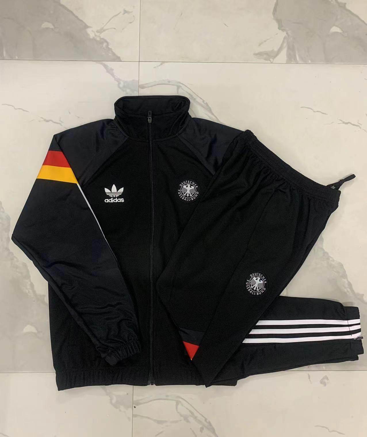 CONJUNTO LARGO ALEMANIA Il 24/25 HOMBRE - ZonaCamisetas