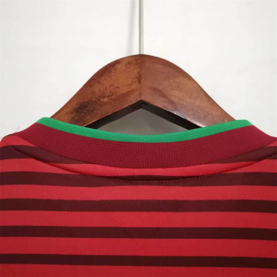 CAMISETA PORTUGAL l 2014 HOMBRE (RETRO) - ZonaCamisetas