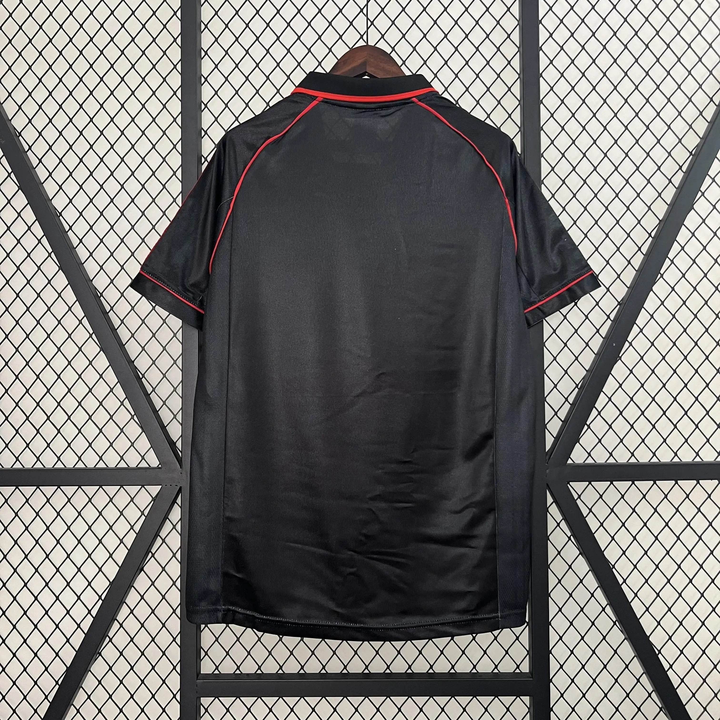 CAMISETA AC MILAN I 98/99 HOMBRE (RETRO) - ZonaCamisetas