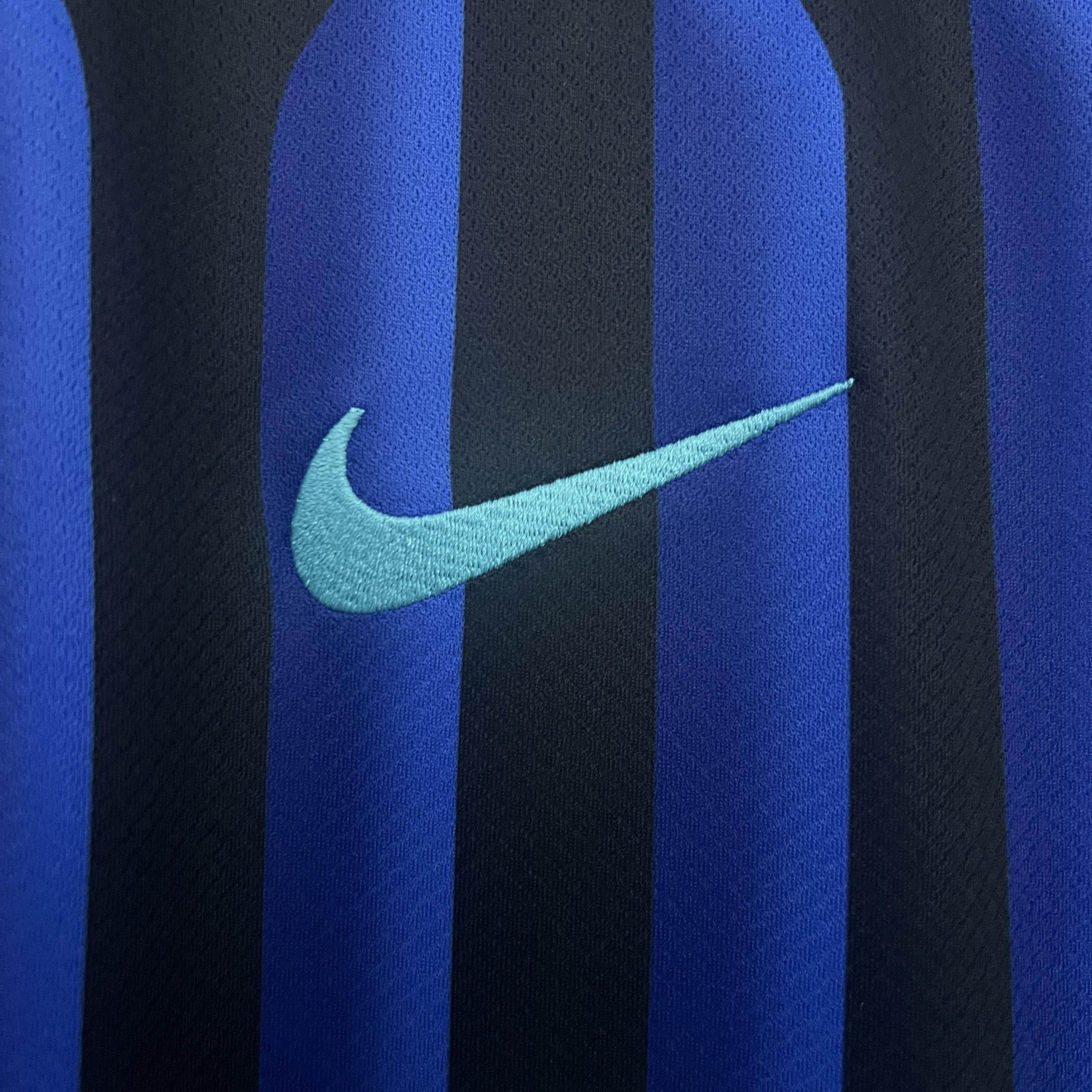 CAMISETA INTER DE MILAN I 25/26 HOMBRE (VERSIÓN FAN) - ZonaCamisetas