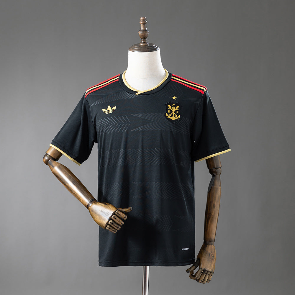 CAMISETA FLAMENGO I 25/26 ESPECIAL HOMBRE (RETRO)