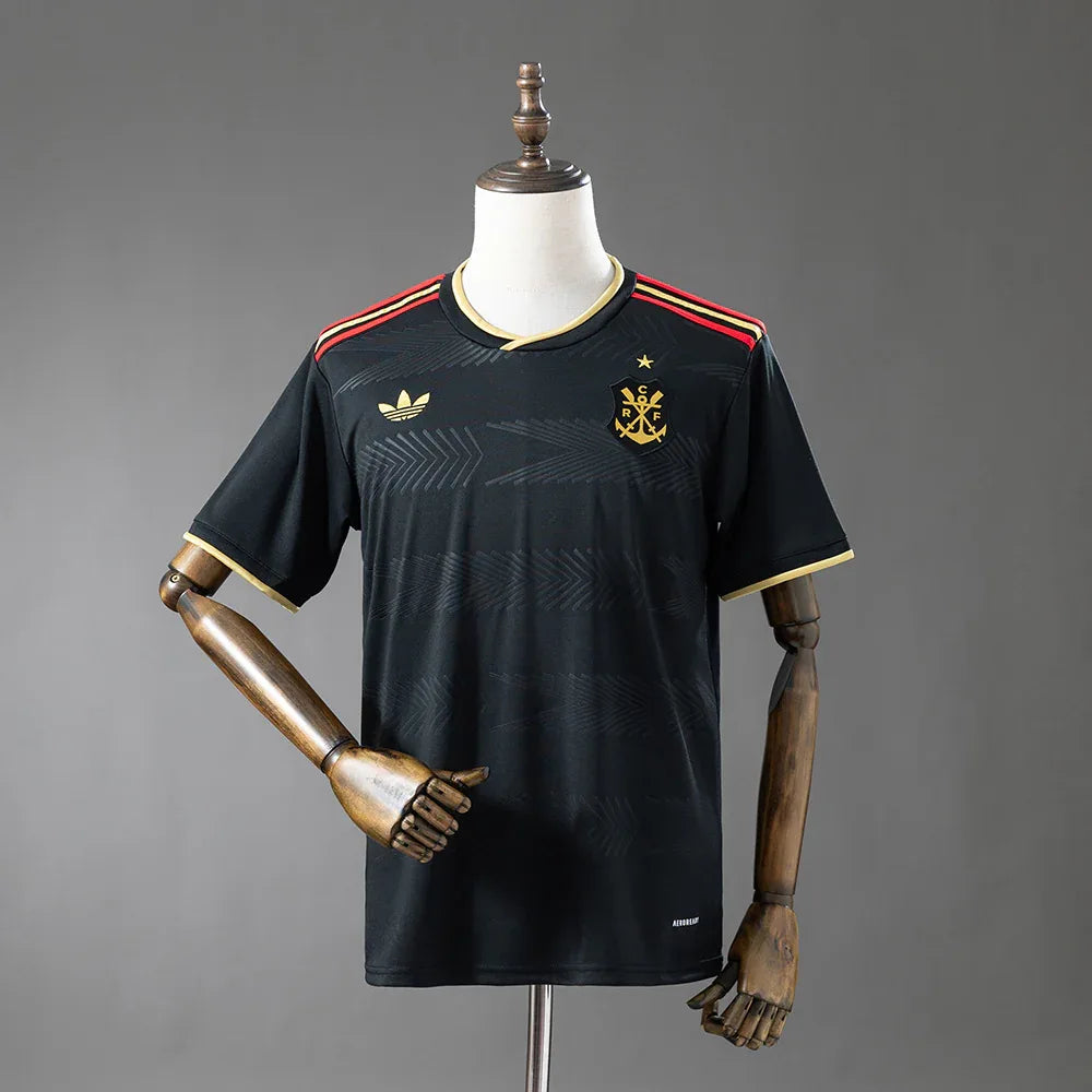 CAMISETA FLAMENGO I 25/26 ESPECIAL HOMBRE (RETRO) - ZonaCamisetas