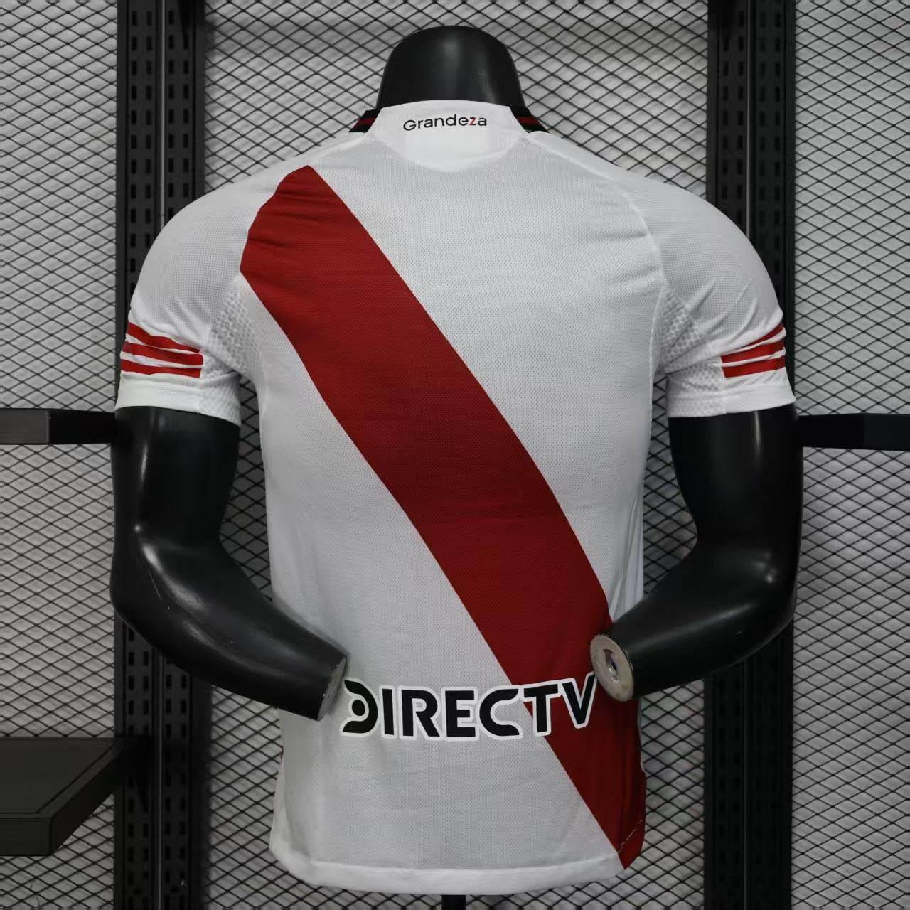 CAMISETA RIVER PLATE l 25/26 HOMBRE (VERSIÓN JUGADOR) - ZonaCamisetas