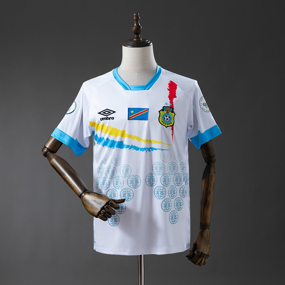 CAMISETA CONGO I 2026 HOMBRE (VERSIÓN FAN)