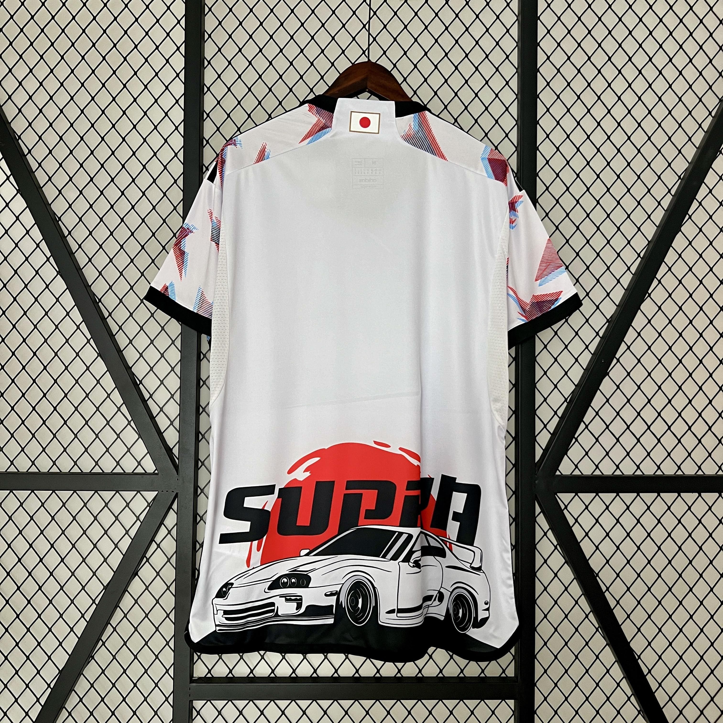 CAMISETA JAPÓN EDICIÓN ESPECIAL VIII 23/24 HOMBRE (VERSIÓN FAN)