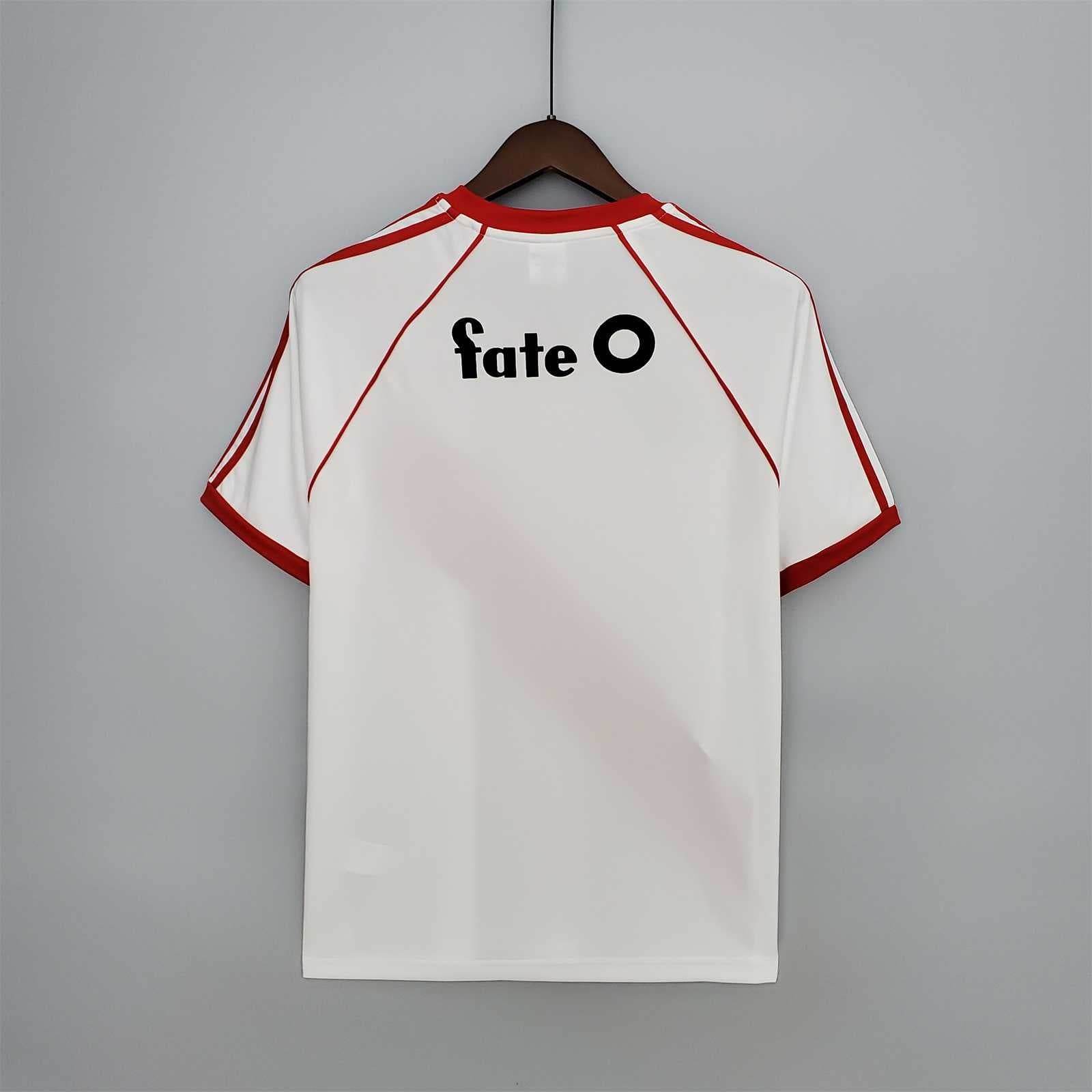 CAMISETA RIVER PLATE I 1986 HOMBRE (RETRO) - ZonaCamisetas