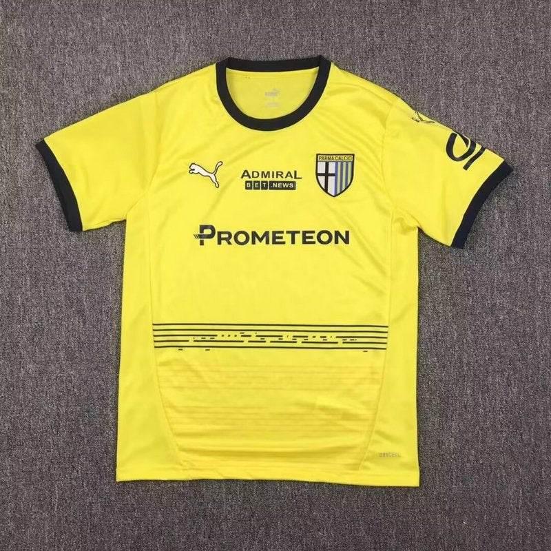CAMISETA PARMA llI 24/25 HOMBRE (VERSIÓN FAN) - ZonaCamisetas