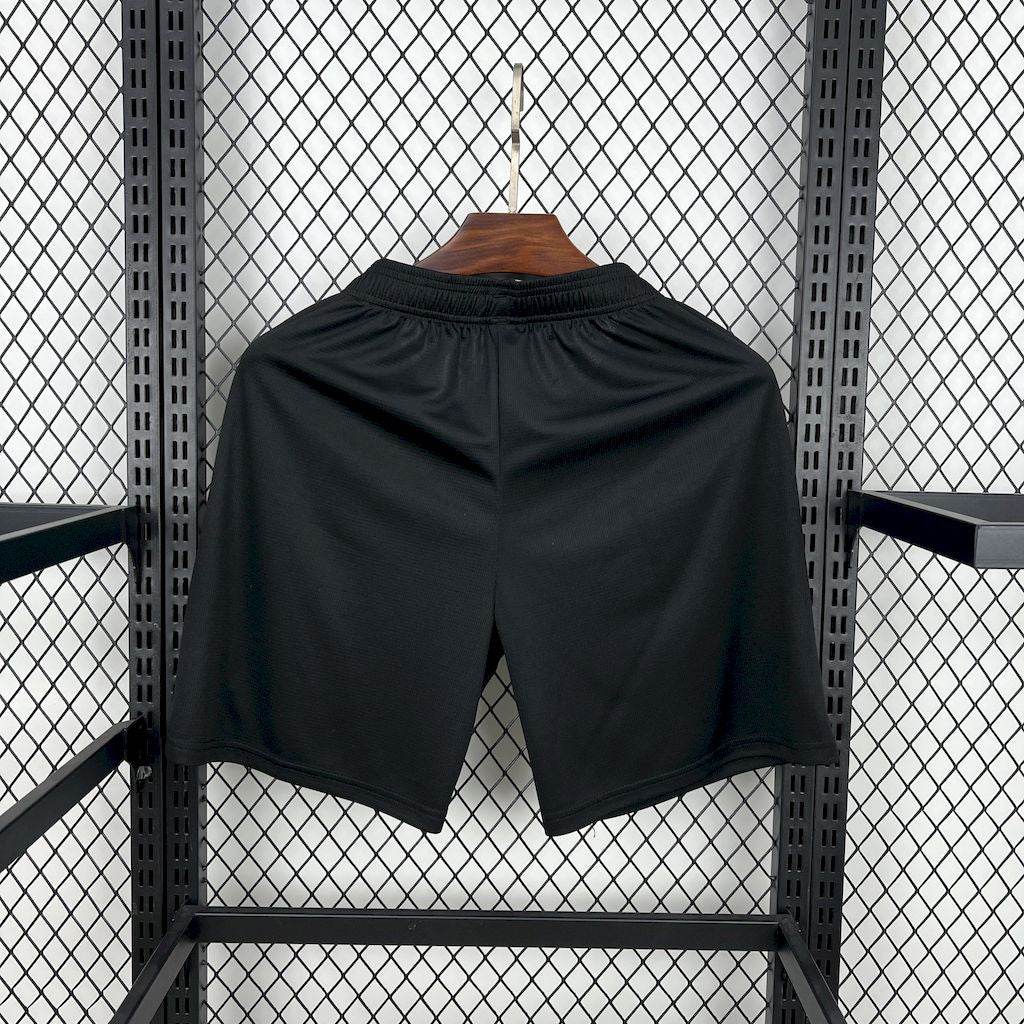 AC MILAN SHORT I 125th - ZonaCamisetas