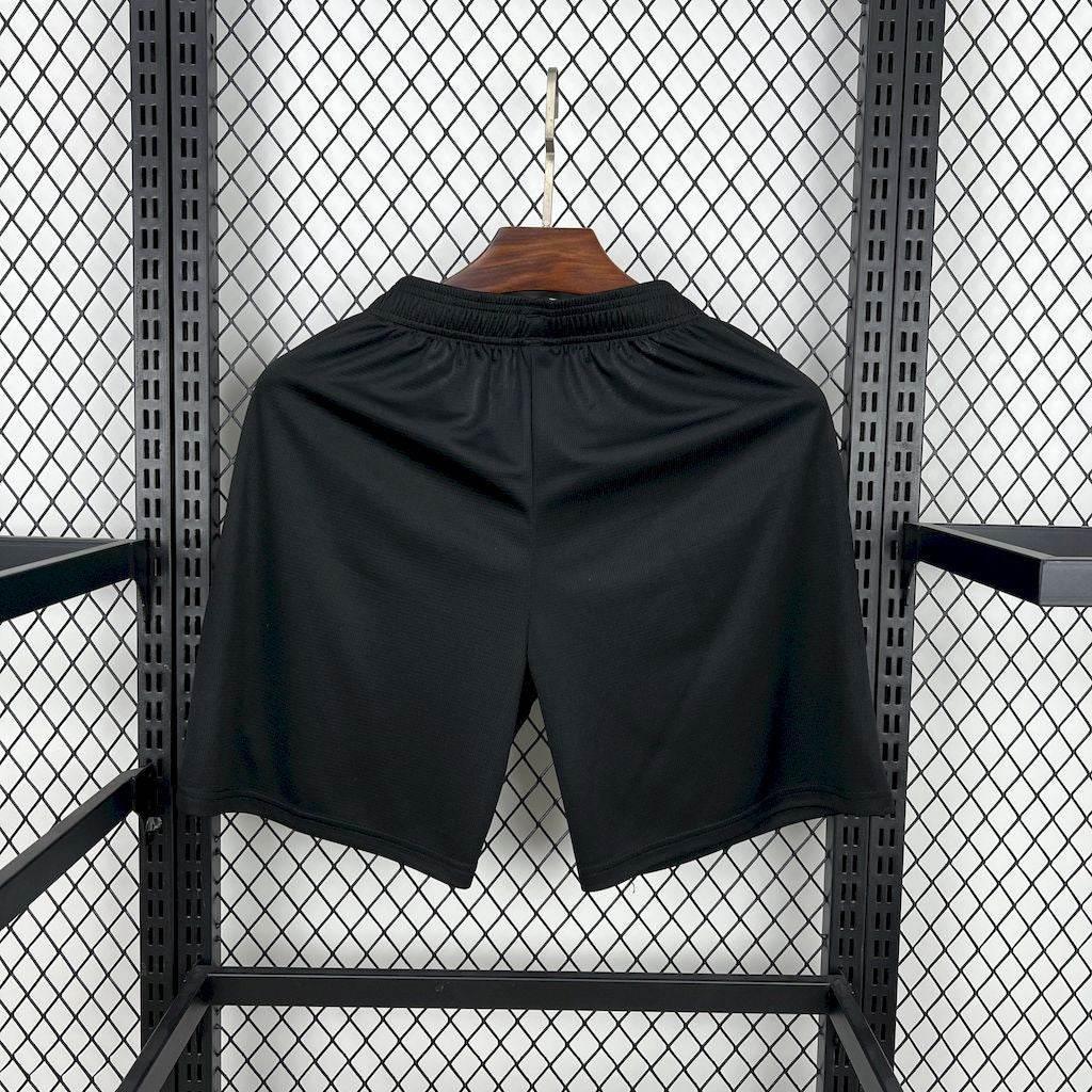 AC MILAN SHORT I 125th - ZonaCamisetas