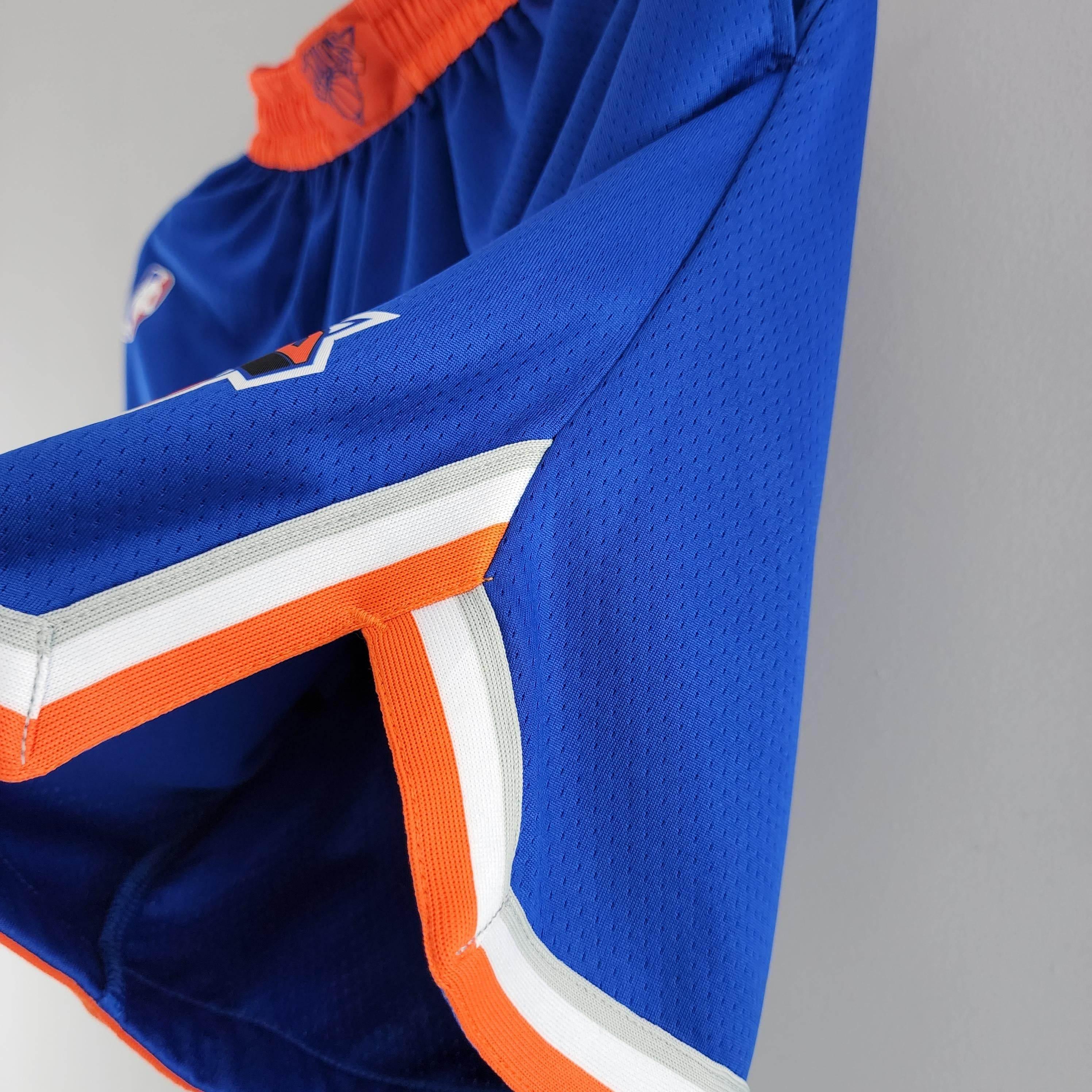 KNICKS NBA SHORT I - ZonaCamisetas
