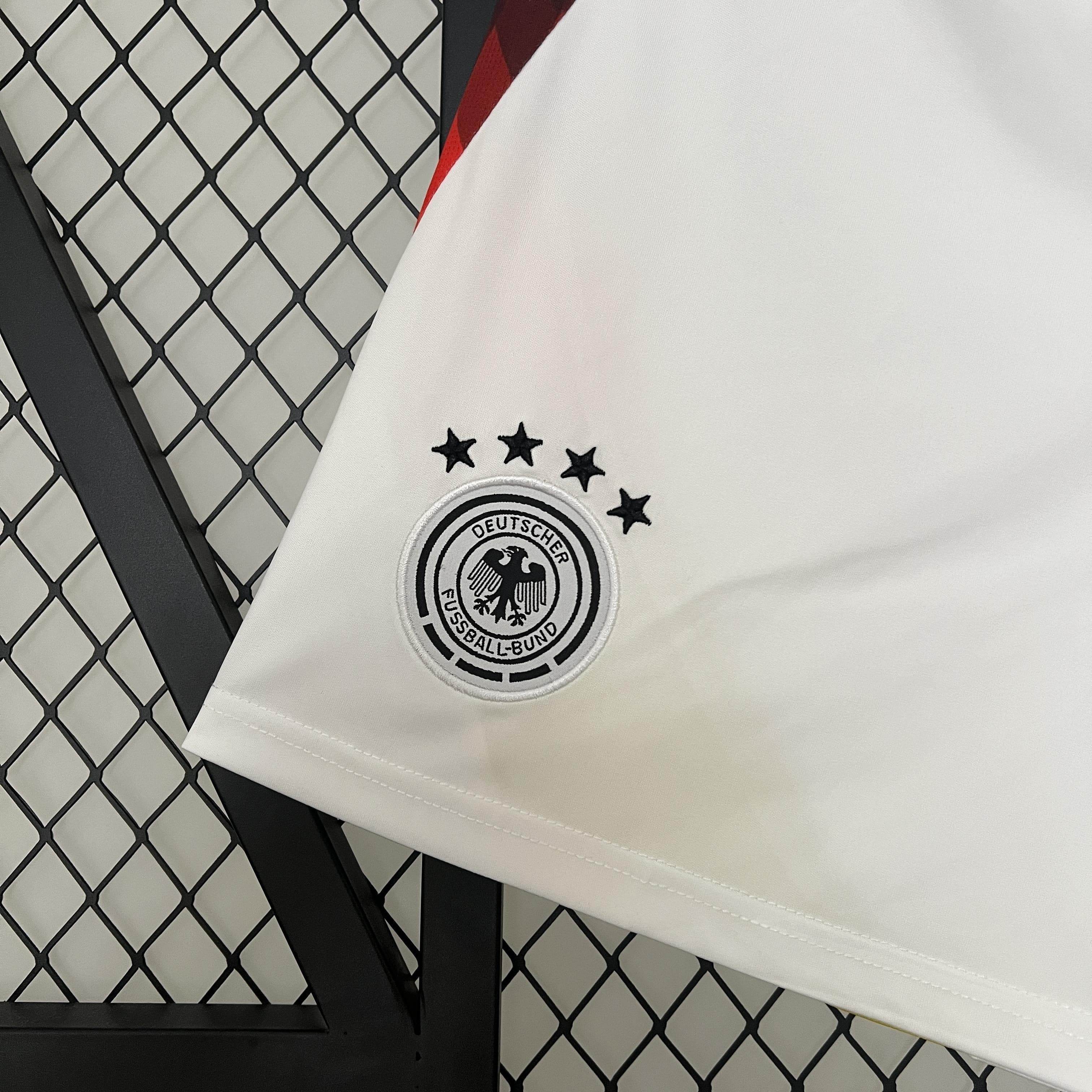 ALEMANIA SHORT I 2024 - ZonaCamisetas
