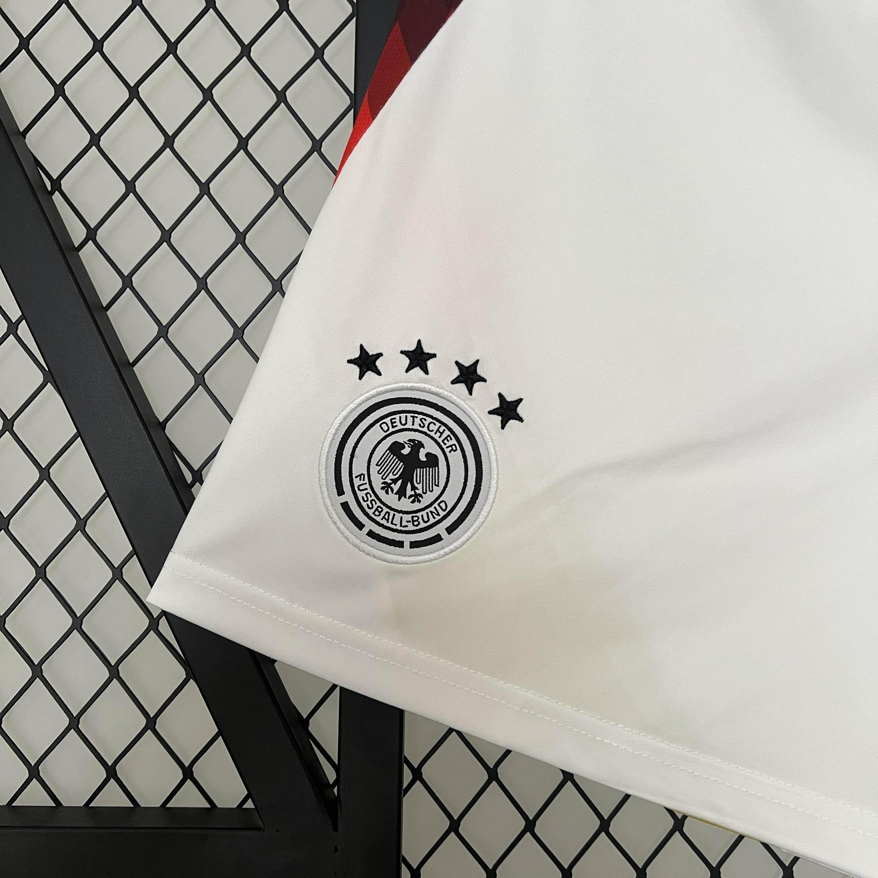 ALEMANIA SHORT I 2024 - ZonaCamisetas