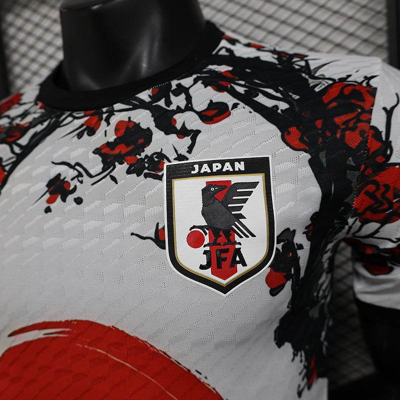 CAMISETA JAPÓN ESPECIAL GOKU lV 25/26 HOMBRE (VERSIÓN JUGADOR) - ZonaCamisetas