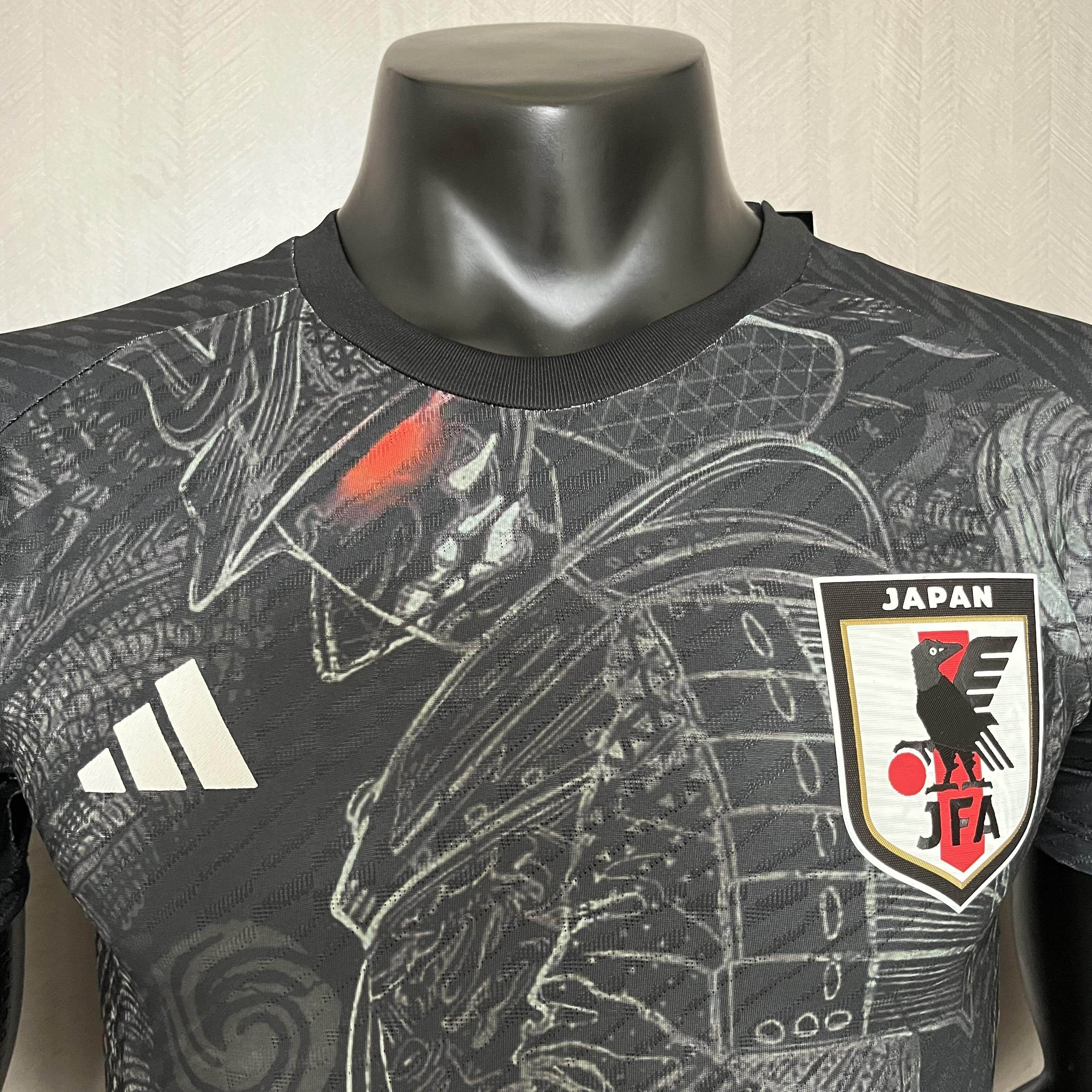 CAMISETA JAPÓN EDICIÓN ESPECIAL Il 24/25 HOMBRE (VERSIÓN JUGADOR) - ZonaCamisetas