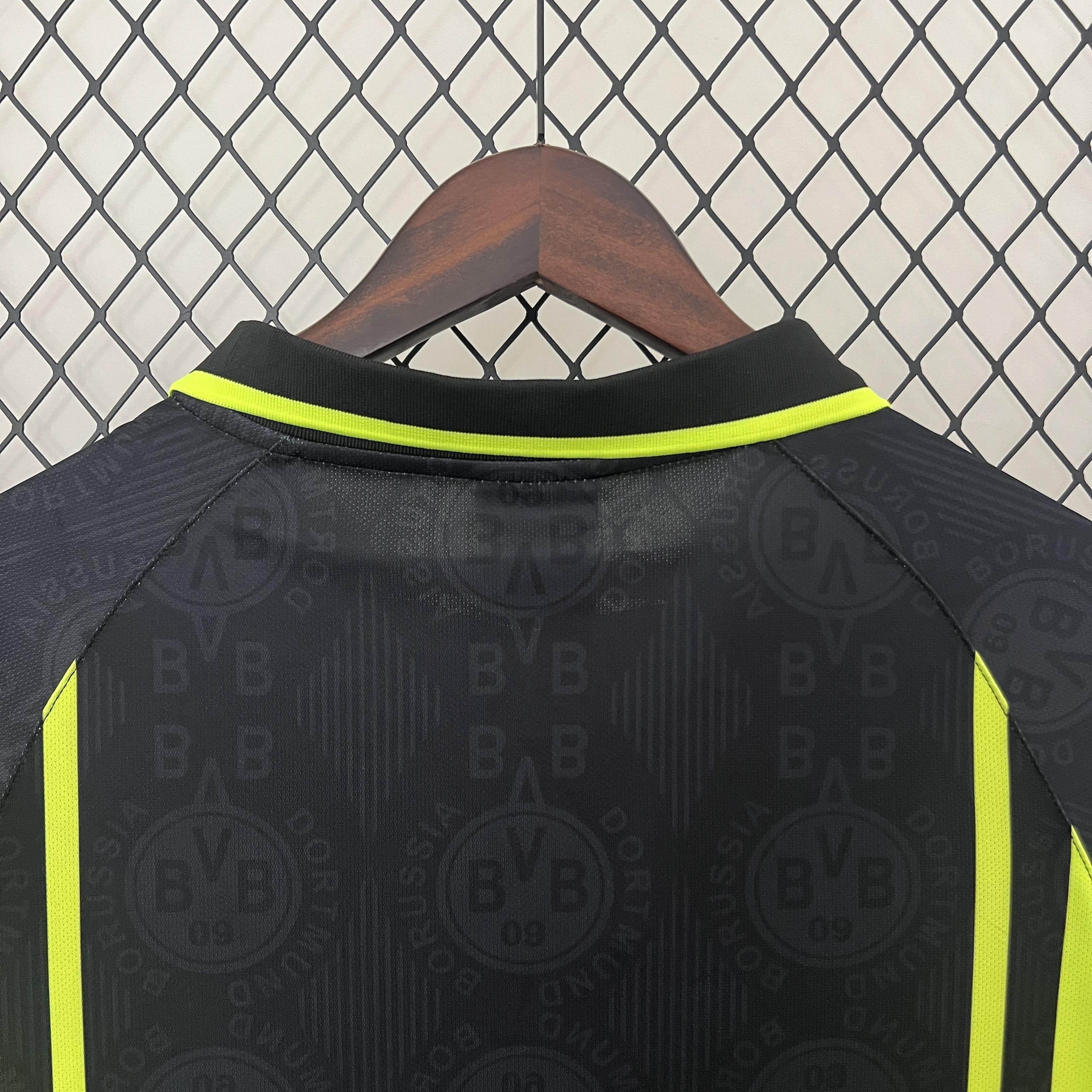CAMISETA BORUSSIA DORTMUND Il 96/97 HOMBRE (RETRO) - ZonaCamisetas