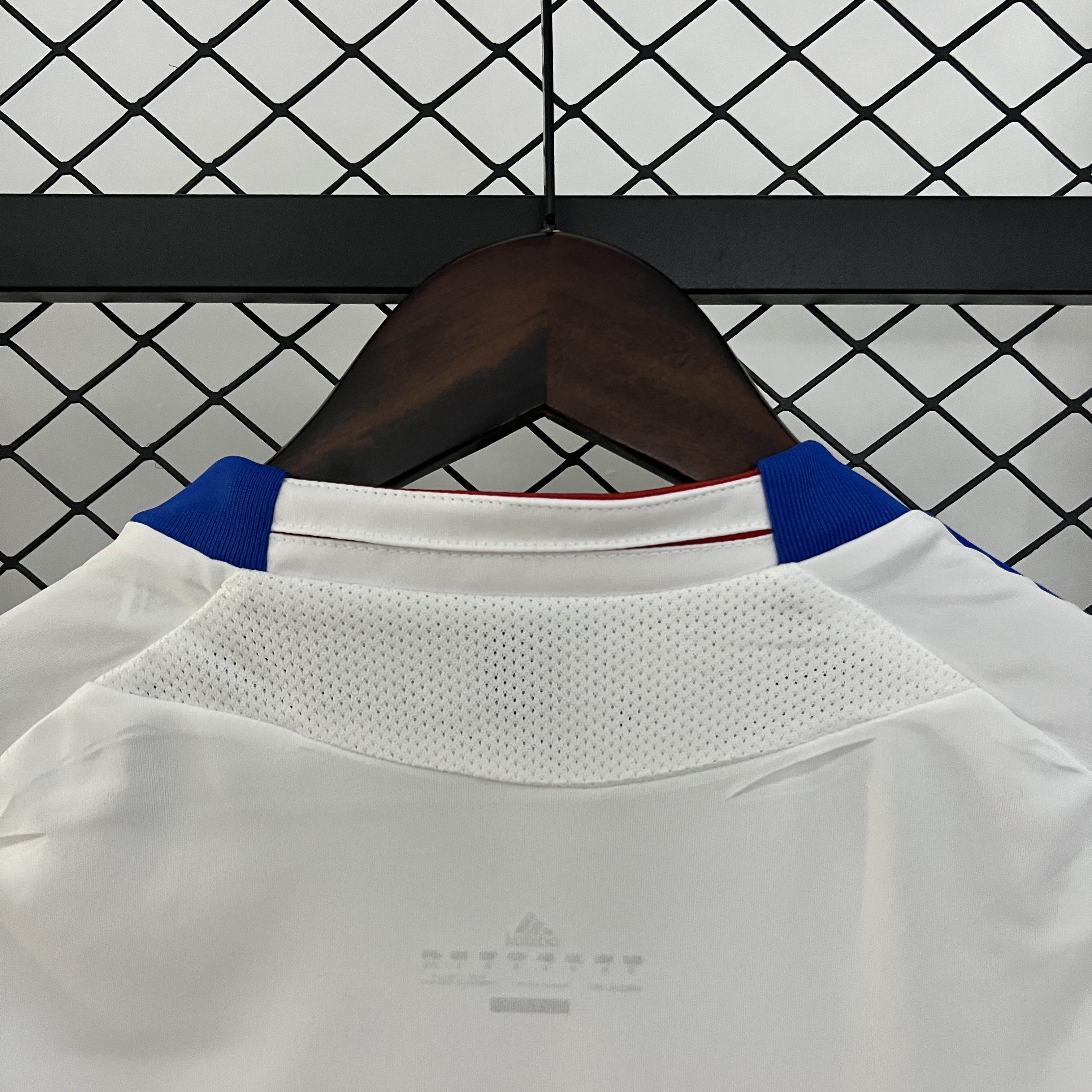 CAMISETA LYON I 10/11 HOMBRE (RETRO) - ZonaCamisetas