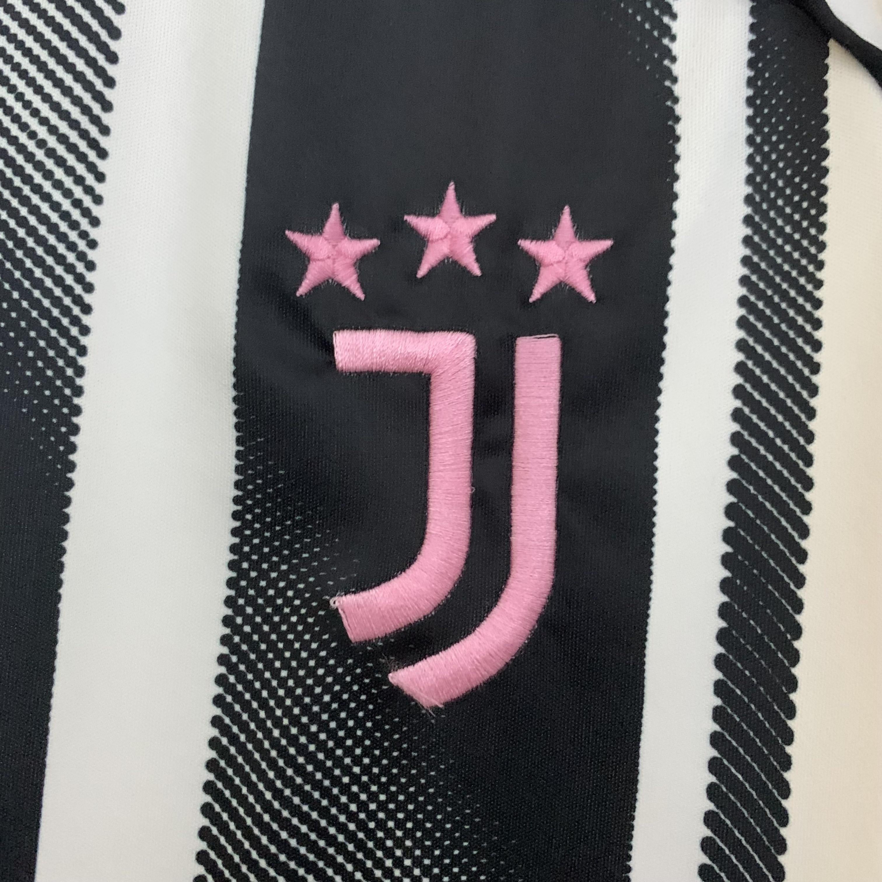 CAMISETA JUVENTUS I 25/26 HOMBRE (VERSIÓN FAN)