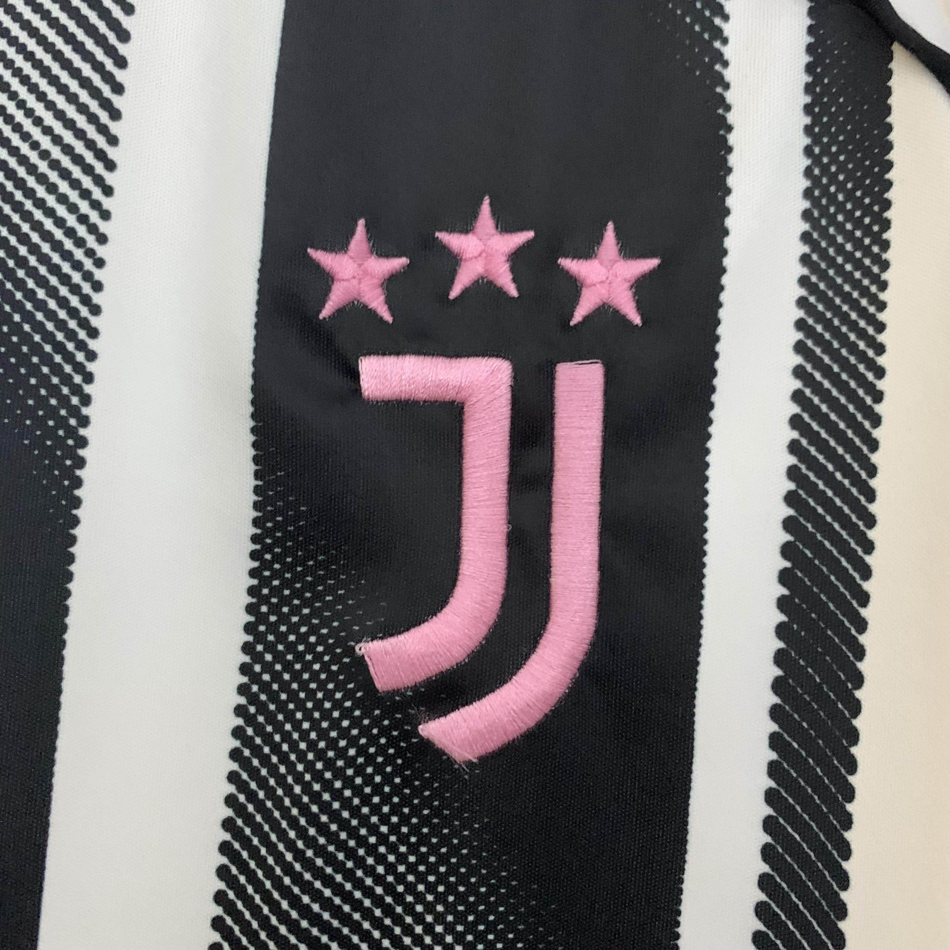 CAMISETA JUVENTUS I 25/26 HOMBRE (VERSIÓN FAN) - ZonaCamisetas