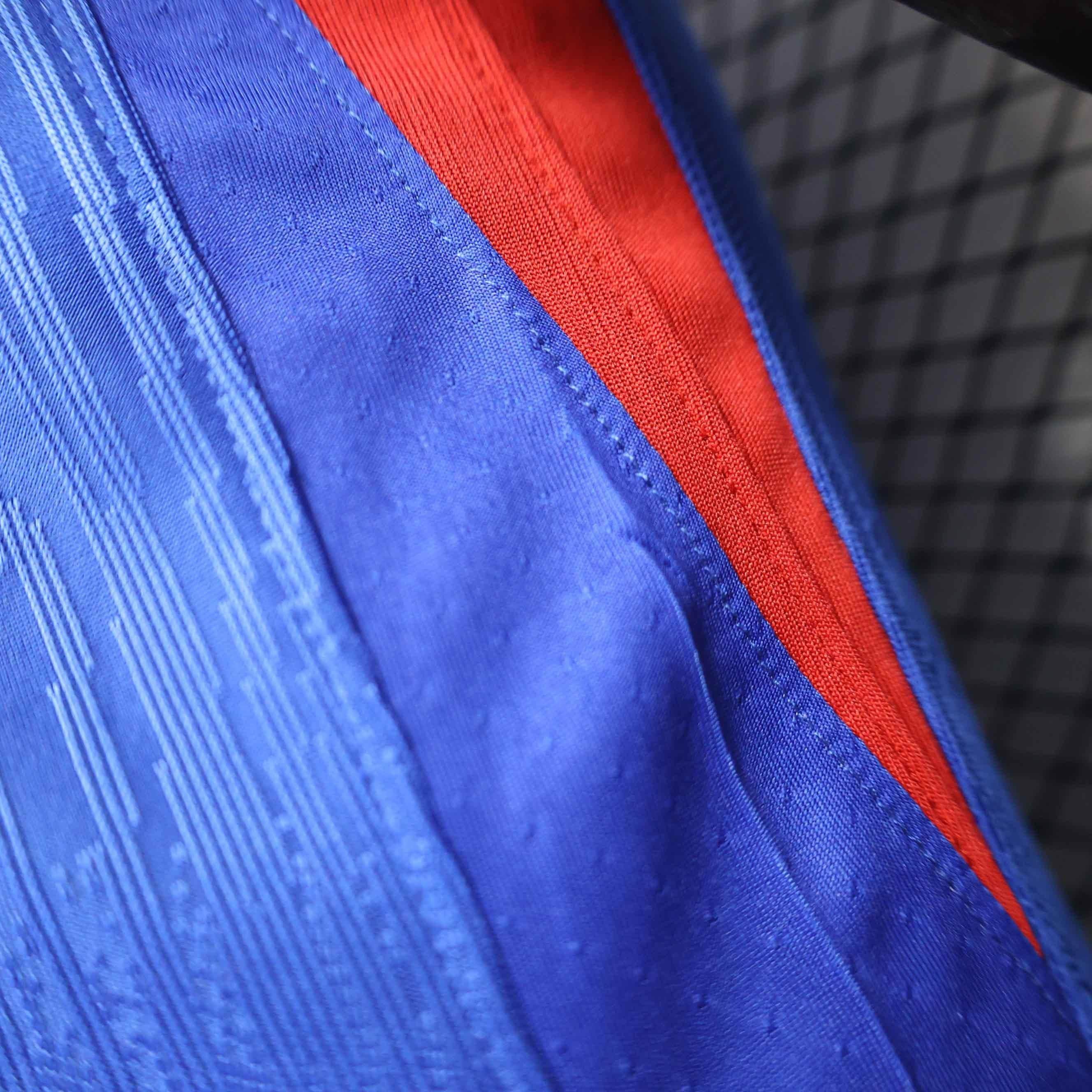 CAMISETA FRANCIA I EURO 2024 HOMBRE (VERSIÓN JUGADOR) - ZonaCamisetas