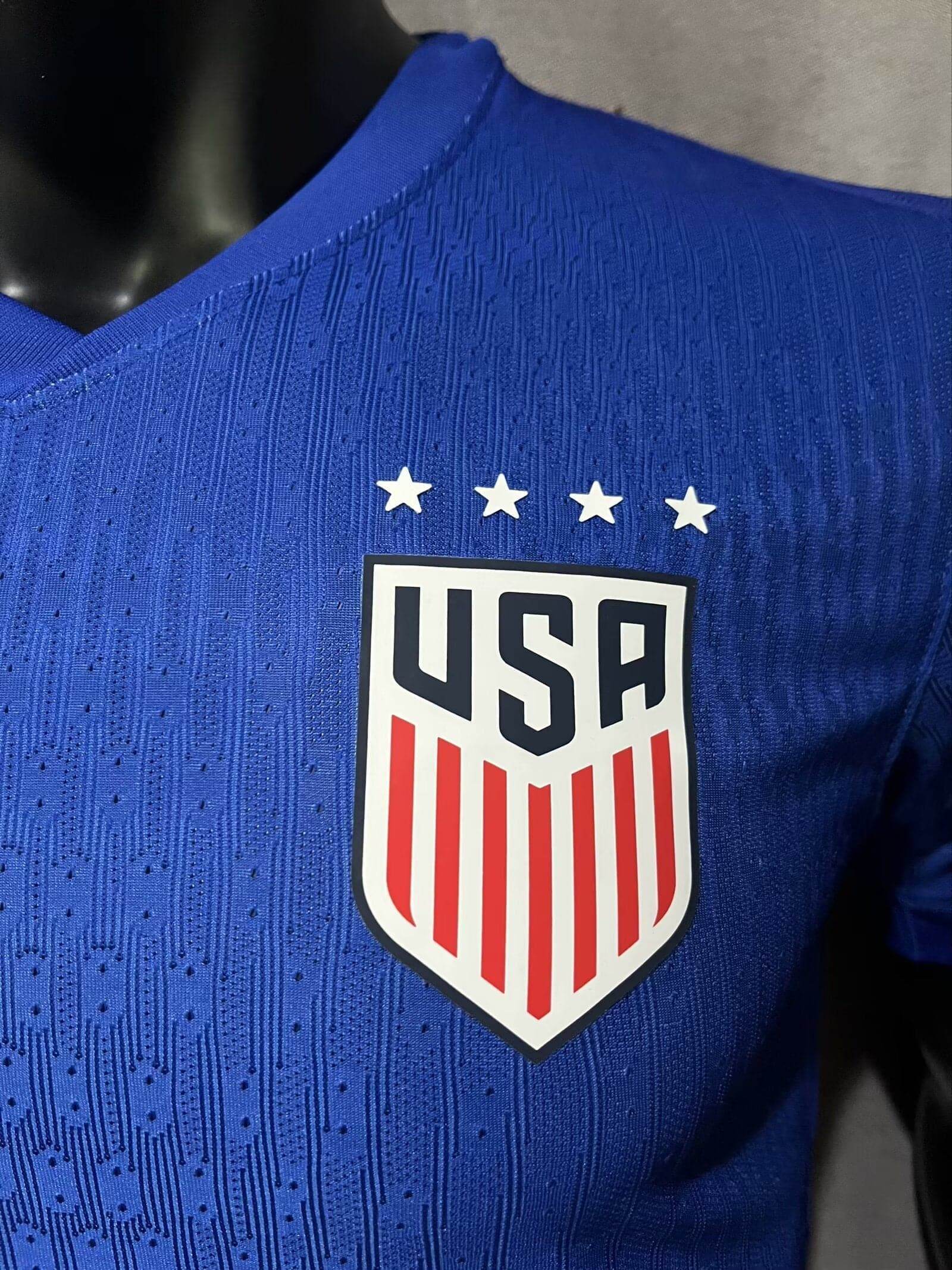 CAMISETA ESTADOS UNIDOS DE AMÉRICA II 2024 HOMBRE (VERSIÓN JUGADOR) - ZonaCamisetas