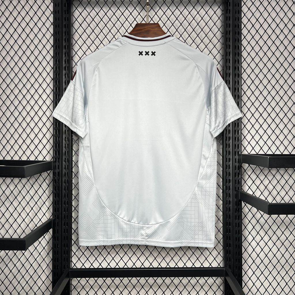 CAMISETA AJAX II 24/25 HOMBRE (VERSIÓN FAN) - ZonaCamisetas