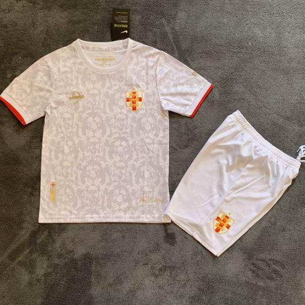 CAMISETA INGLATERRA I 24/25 CONJUNTO INFANTIL - ZonaCamisetas