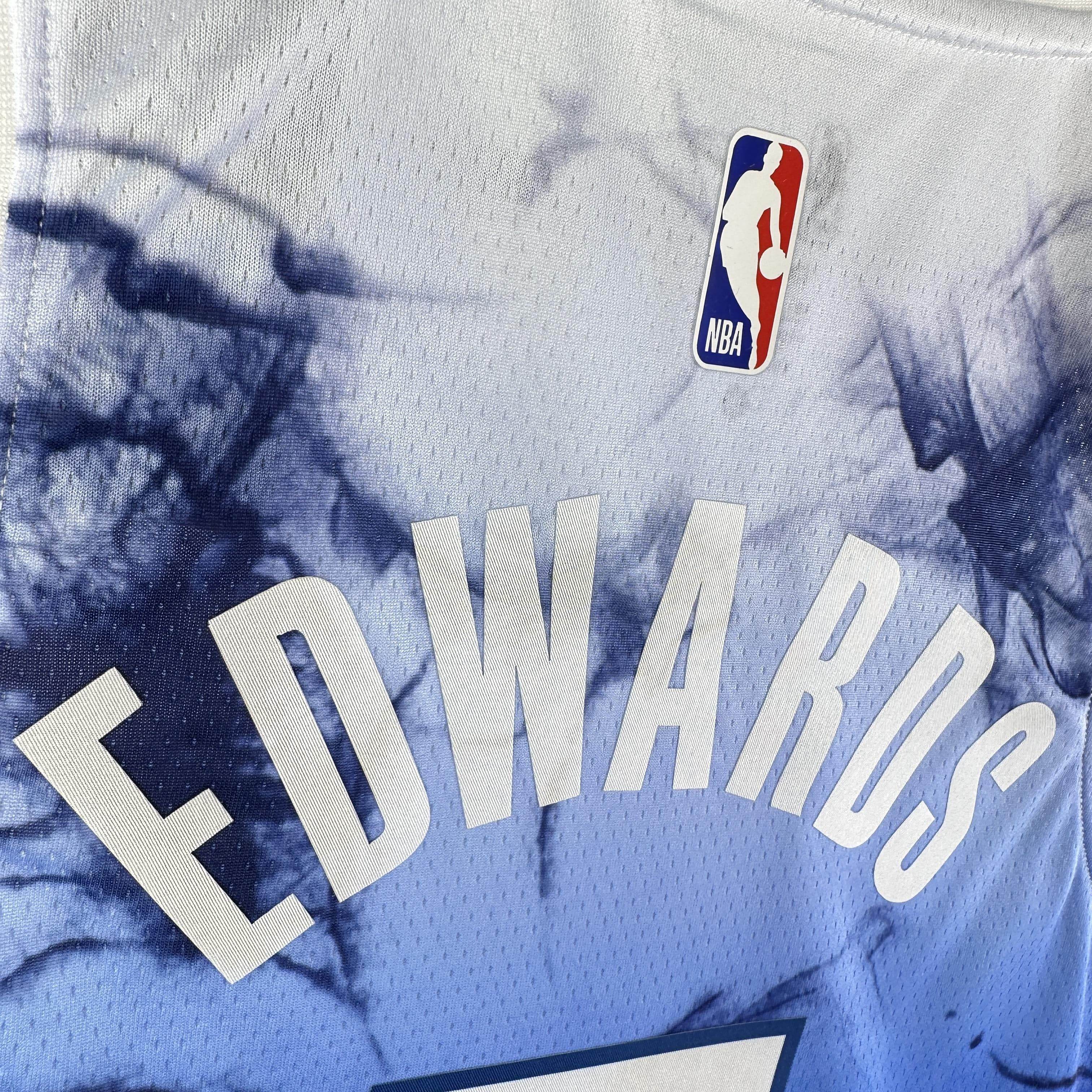 CAMISETA MINNESOTA SEASON 24 HOMBRE EDICIÓN EDWARDS (NBA) - ZonaCamisetas