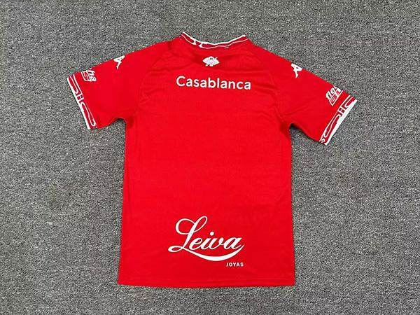 CAMISETA HURACAN l 25/26 HOMBRE (VERSIÓN FAN) - ZonaCamisetas