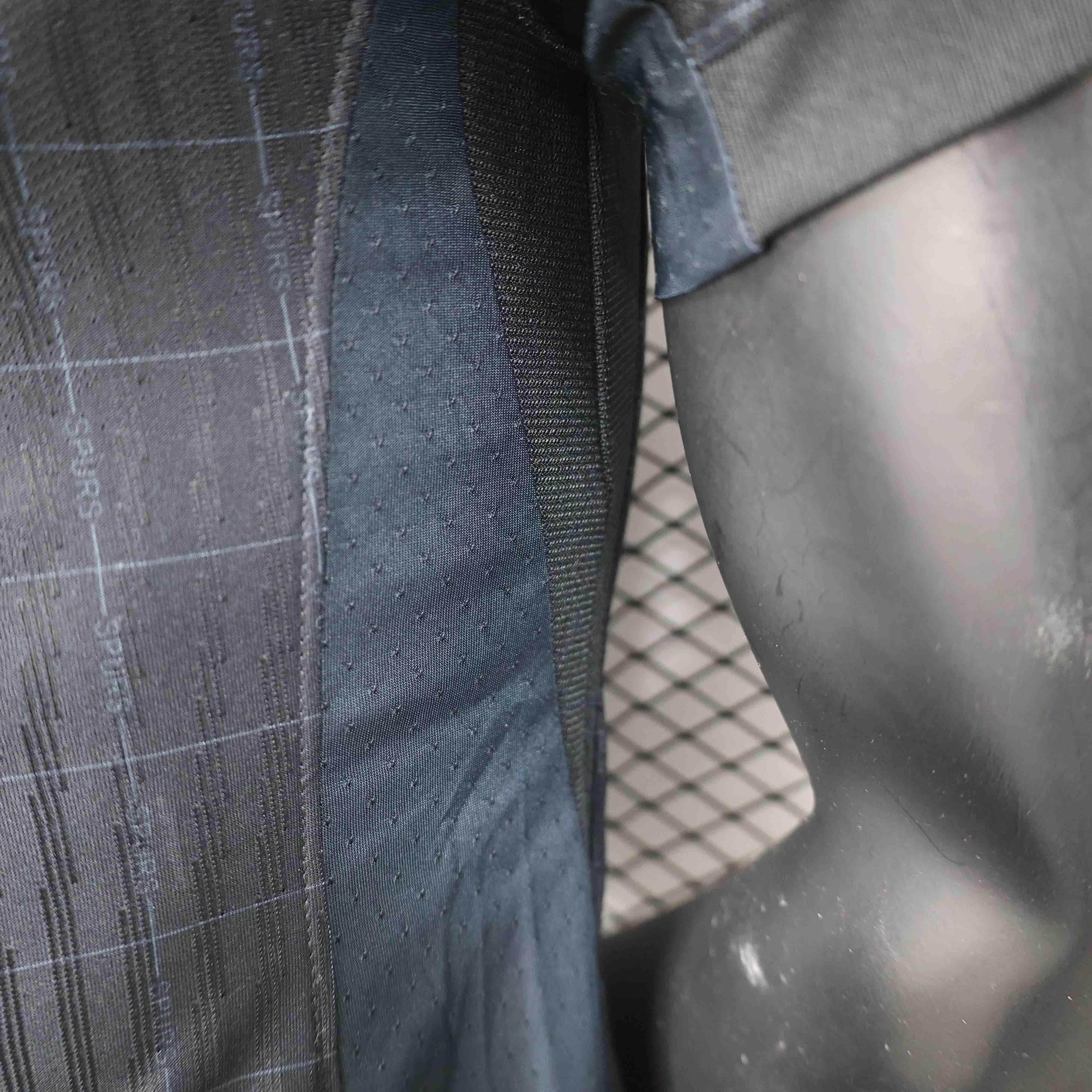 CAMISETA TOTTENHAM ll 24/25 BLACK HOMBRE (VERSIÓN JUGADOR) - ZonaCamisetas