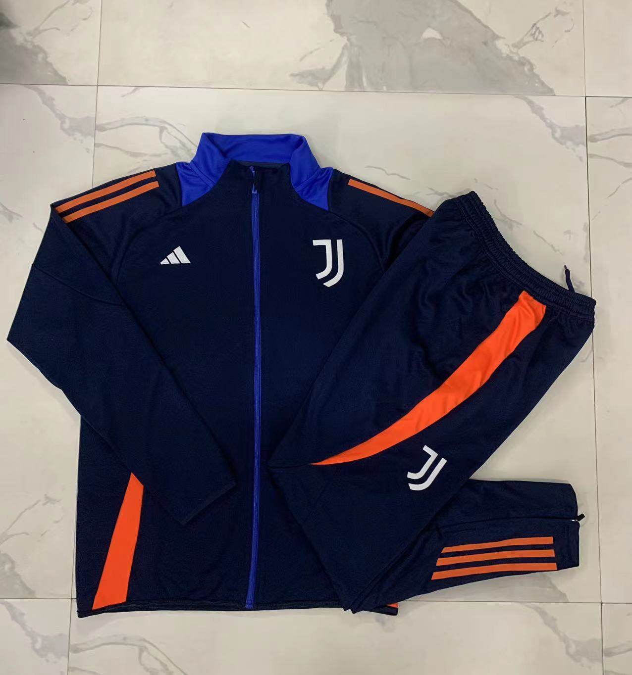 CONJUNTO LARGO JUVENTUS l 24/25 HOMBRE - ZonaCamisetas