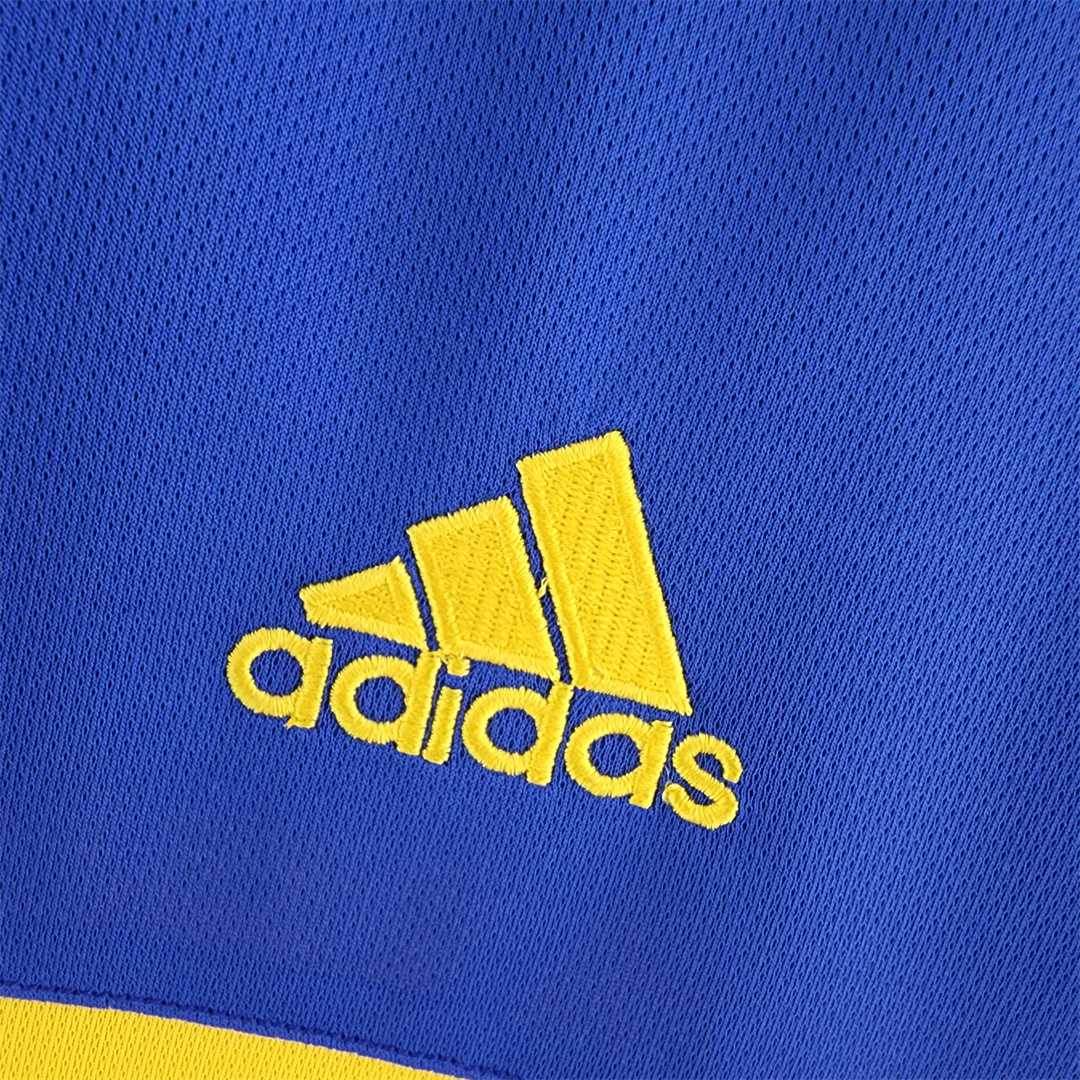 CAMISETA BOCA JUNIORS I 22/23 HOMBRE (VERSIÓN FAN) - ZonaCamisetas