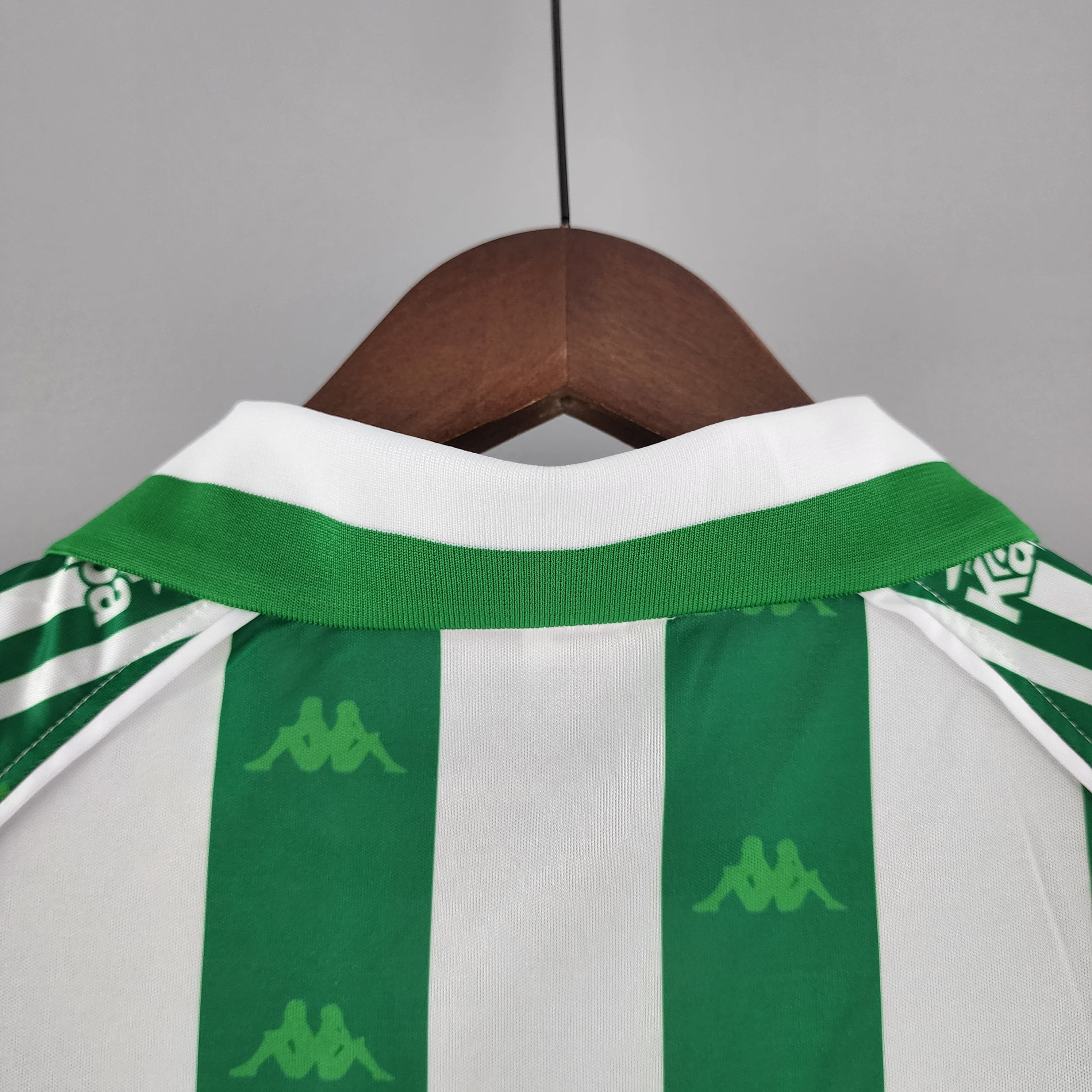 CAMISETA REAL BETIS I 96/97 HOMBRE (RETRO)