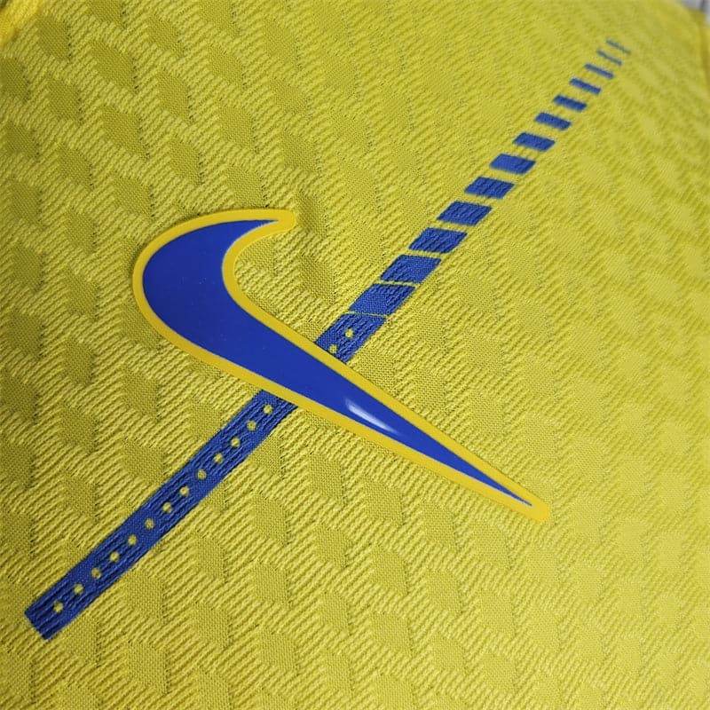 CAMISETA AL NASSR I 23/24 HOMBRE (VERSIÓN JUGADOR) - ZonaCamisetas