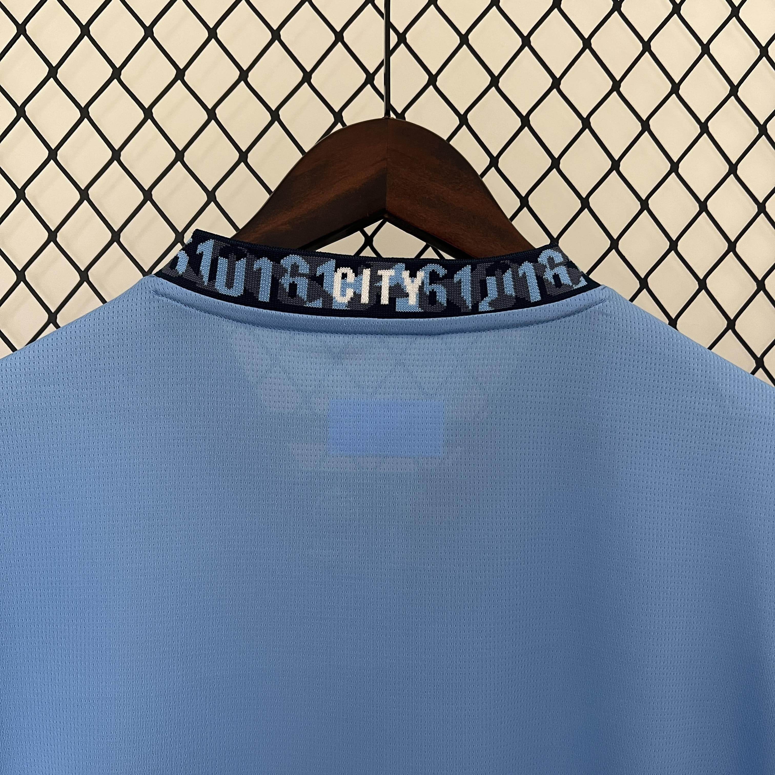 CAMISETA MANCHESTER CITY I 24/25 HOMBRE (VERSIÓN FAN) - ZonaCamisetas