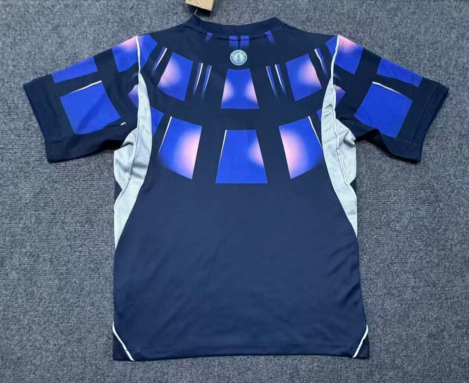 CAMISETA PREMATCH URUGUAY I 2026 HOMBRE (VERSIÓN FAN)