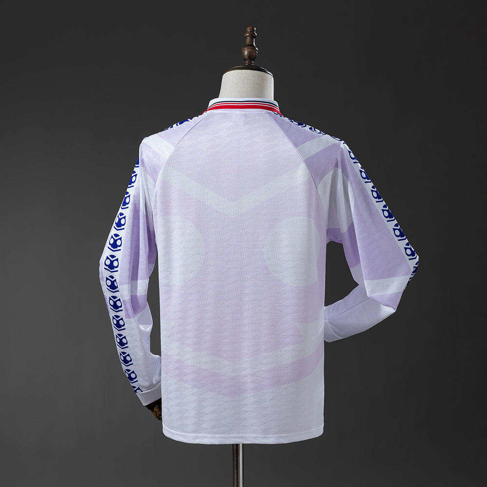 CAMISETA MANGA LARGA UNIVERSIDAD DE CHILE Il 1996 HOMBRE (RETRO)