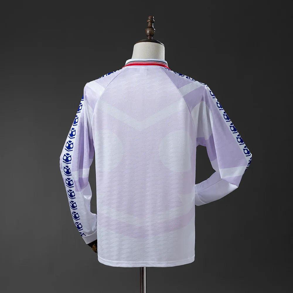 CAMISETA MANGA LARGA UNIVERSIDAD DE CHILE Il 1996 HOMBRE (RETRO) - ZonaCamisetas