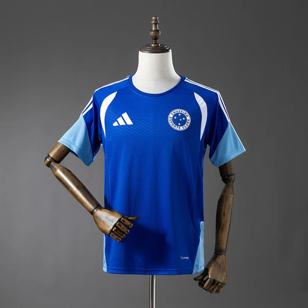 CAMISETA CRUZEIRO l 26/27 ENTRENAMIENTO HOMBRE (VERSIÓN FAN) - ZonaCamisetas