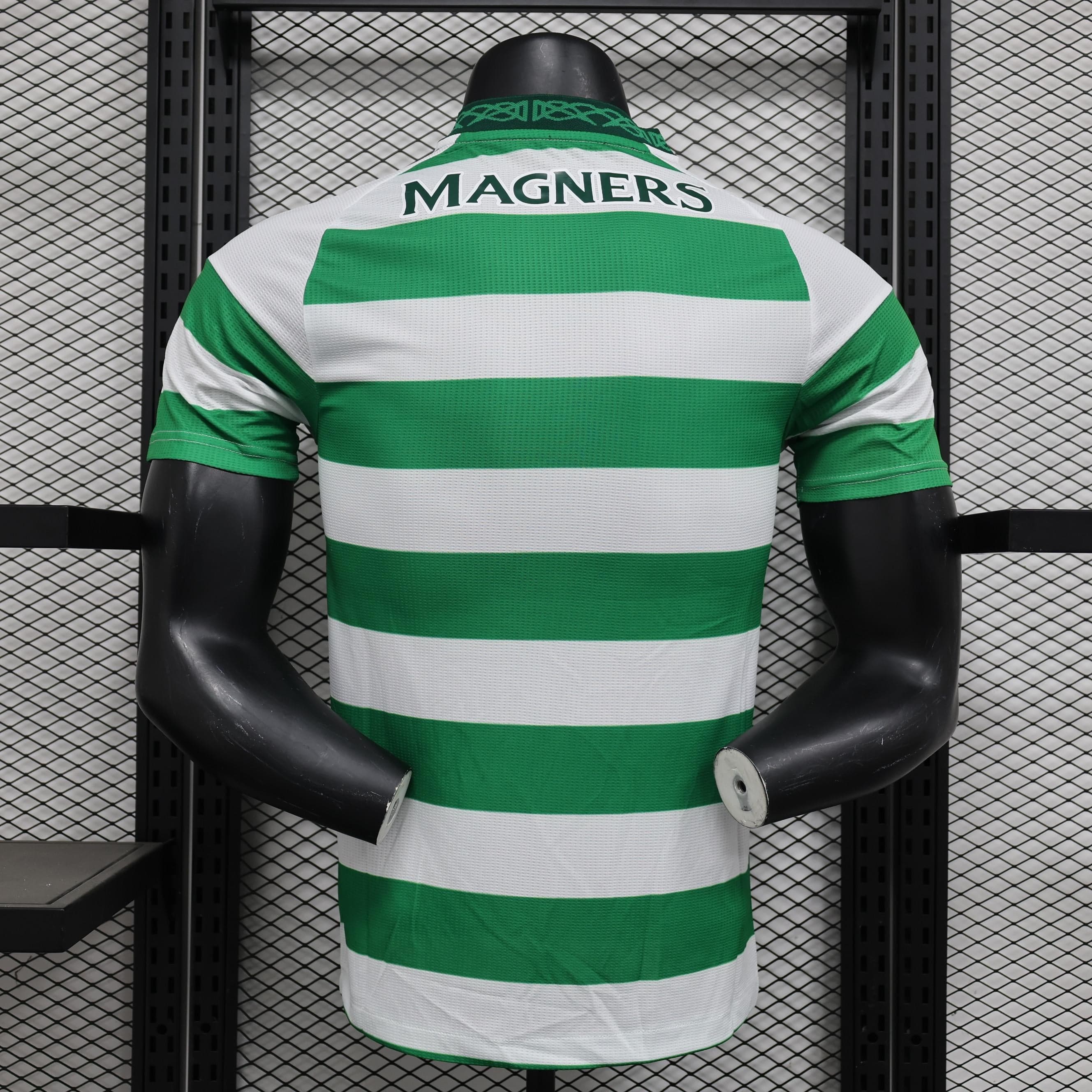 CAMISETA CELTIC I 24/25 HOMBRE (VERSION JUGADOR)