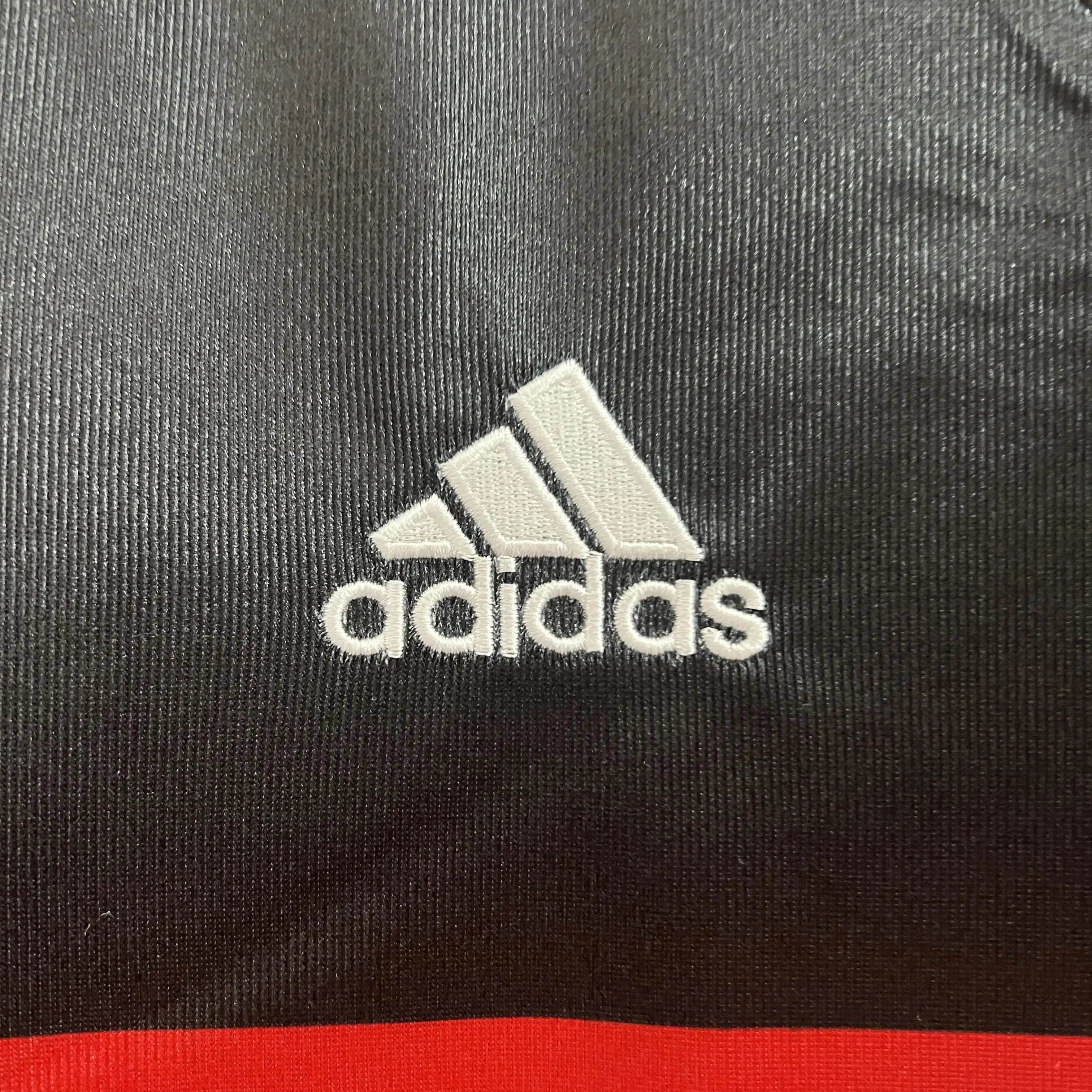 CAMISETA AC MILAN I 98/99 HOMBRE (RETRO) - ZonaCamisetas