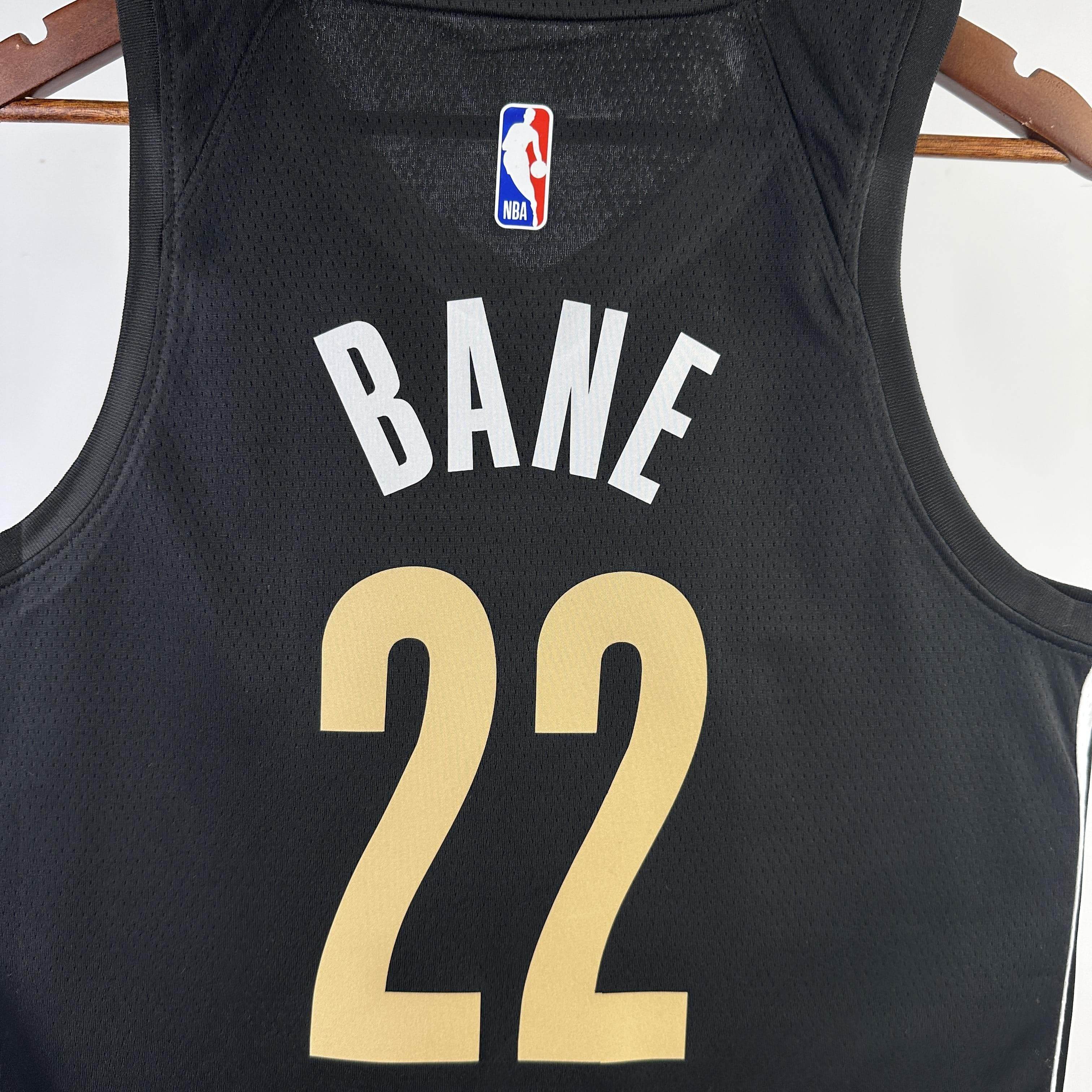 CAMISETA GRIZZLIES SEASON 24 HOMBRE EDICIÓN BANE (NBA) - ZonaCamisetas