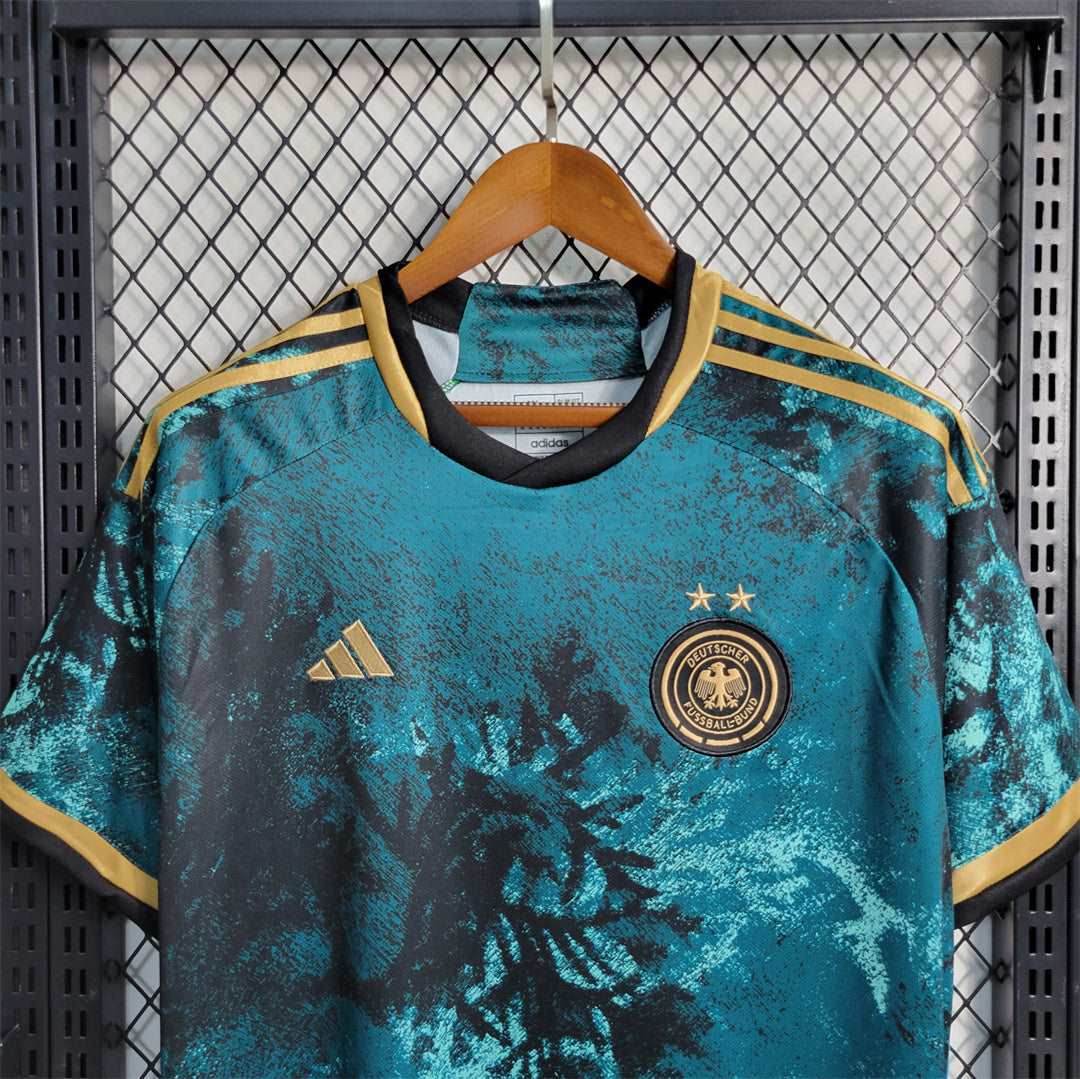 CAMISETA ALEMANIA I 23/24 HOMBRE (VERSIÓN FAN) - ZonaCamisetas