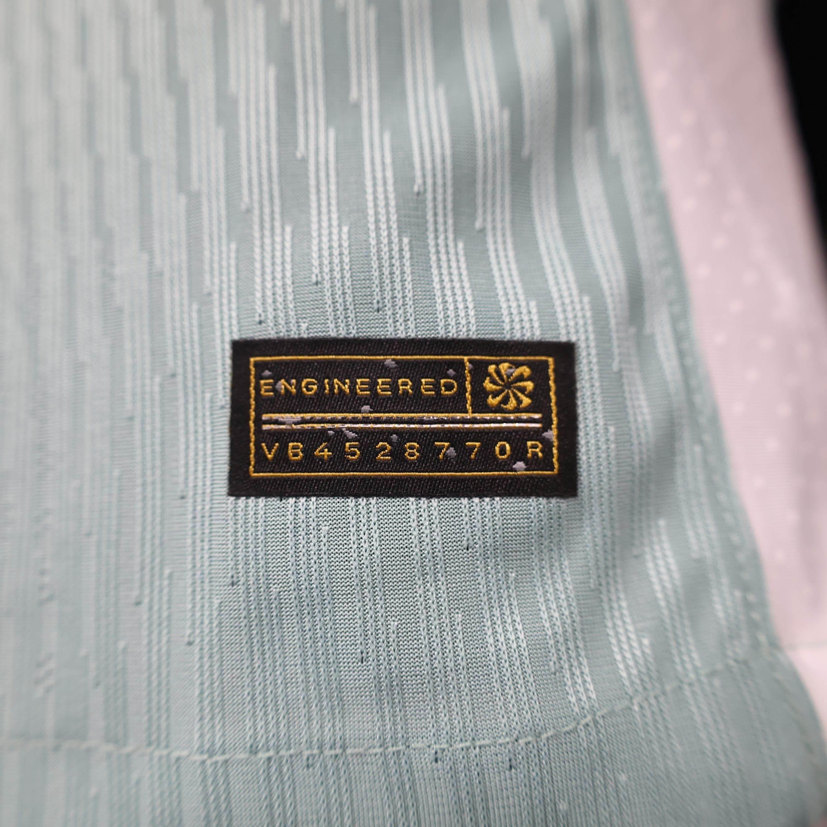 CAMISETA ATLÉTICO DE MADRID II 24/25 HOMBRE (VERSIÓN JUGADOR) - ZonaCamisetas