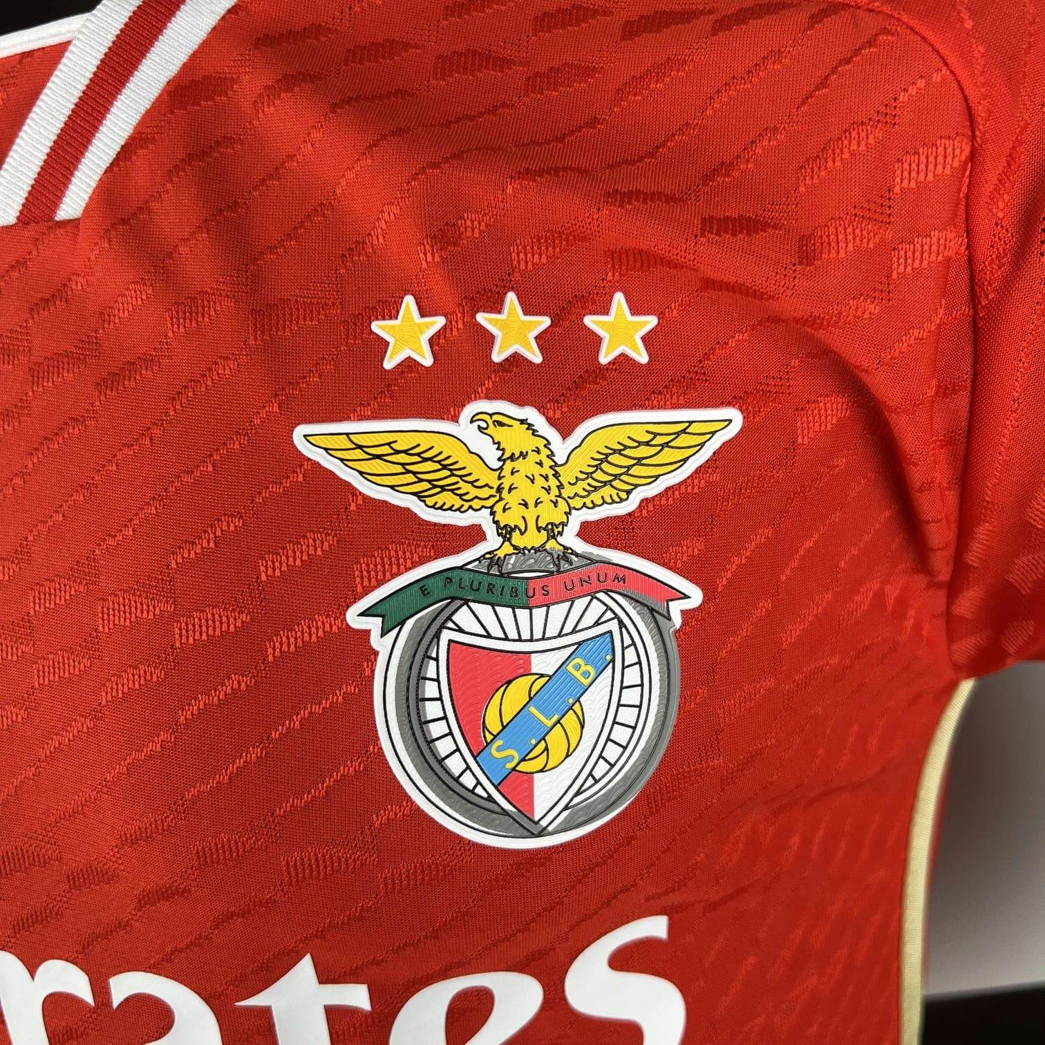 CAMISETA BENFICA I 23/24 HOMBRE (VERSIÓN JUGADOR) - ZonaCamisetas