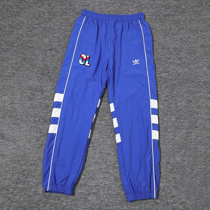 CONJUNTO LARGO OLYMPIQUE DE LYON l 24/25 HOMBRE - ZonaCamisetas