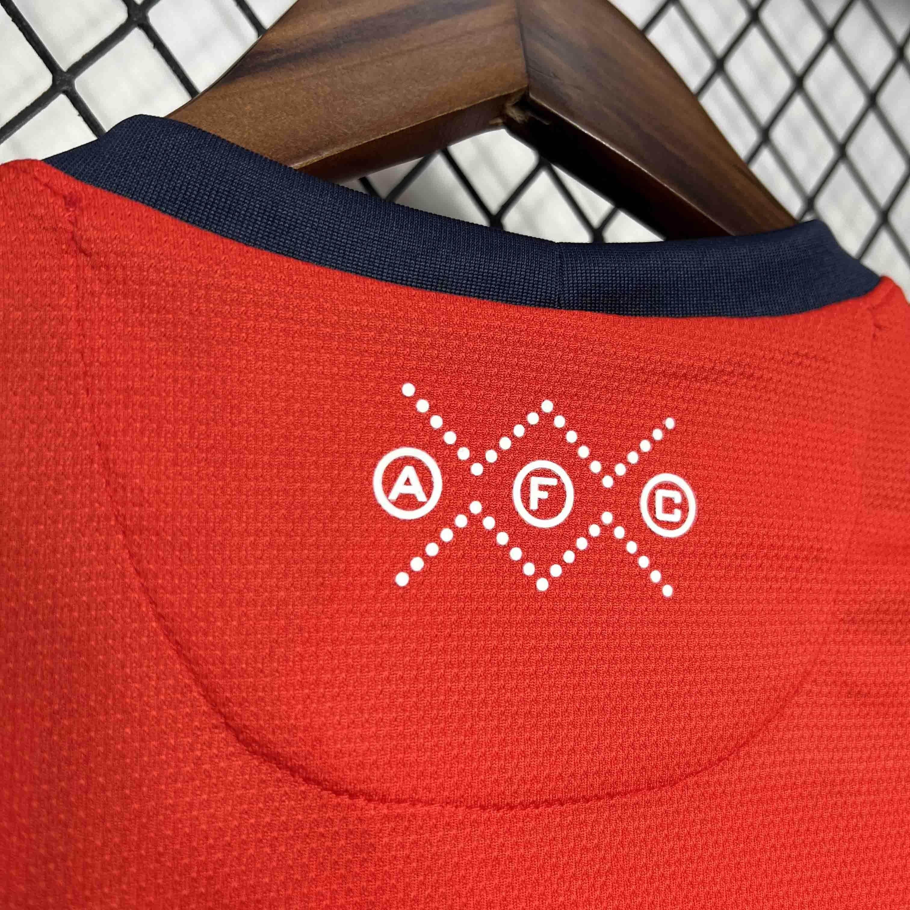 CAMISETA ARSENAL 12/13 I HOMBRE (RETRO) - ZonaCamisetas
