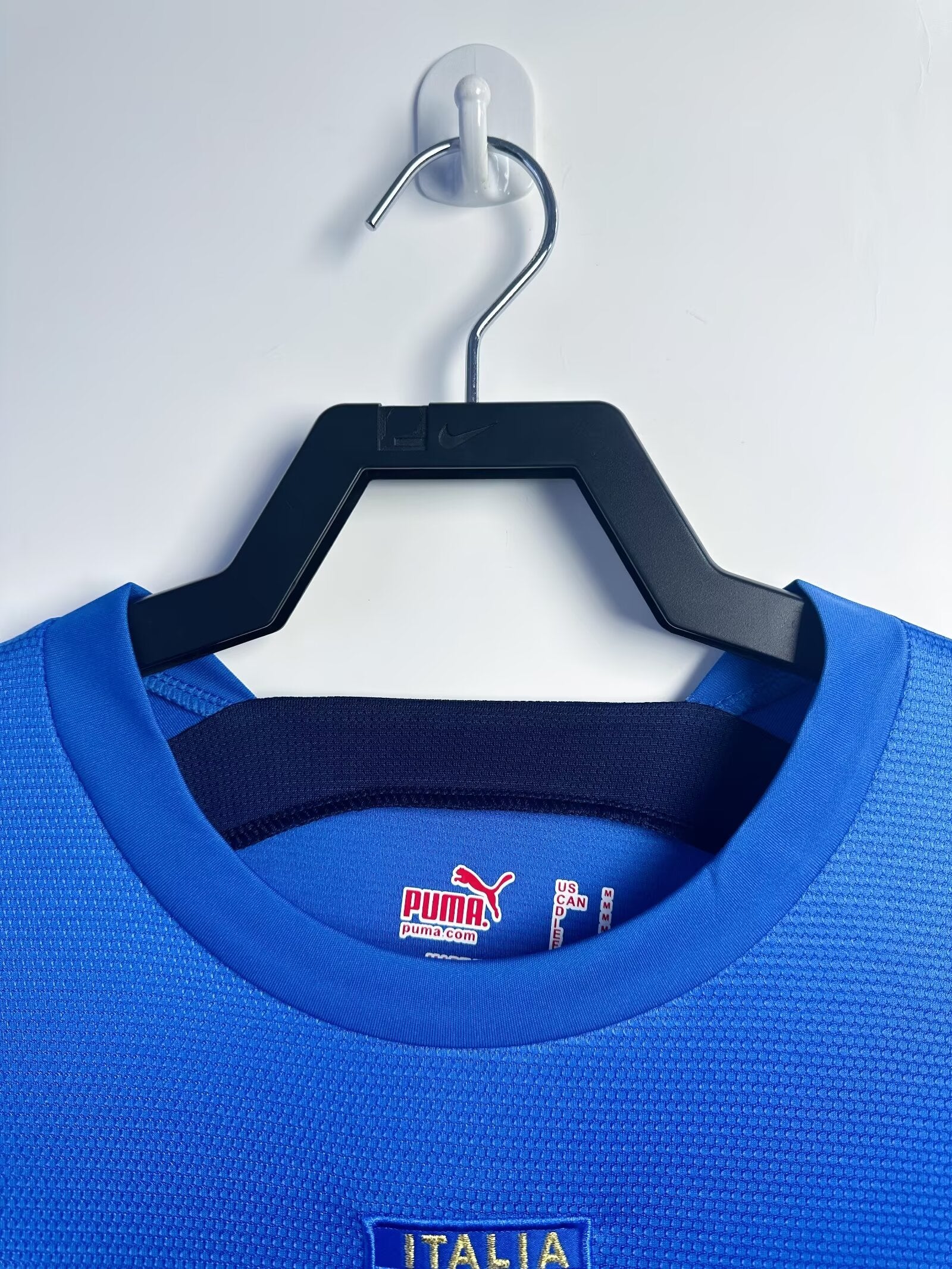 CAMISETA ITALIA I 2006 HOMBRE MANGA LARGA (RETRO)
